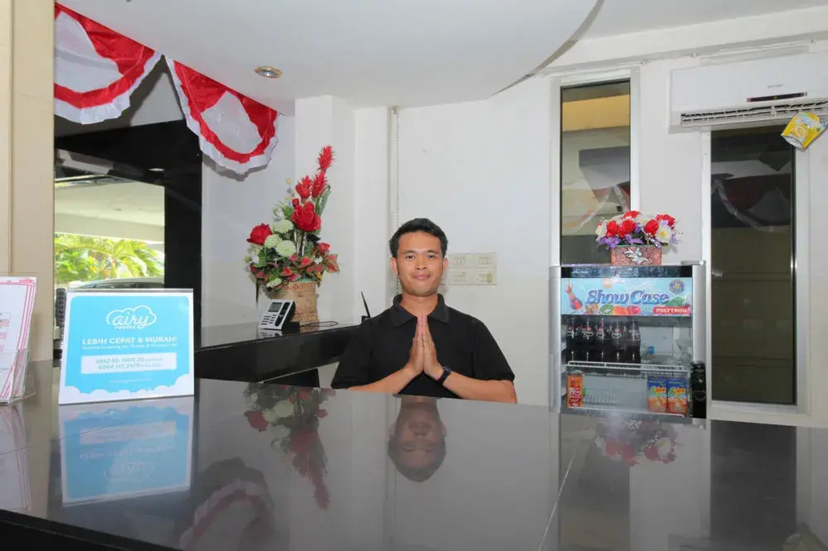 Airy Eco Kota Timur Merdeka 36 Gorontalo