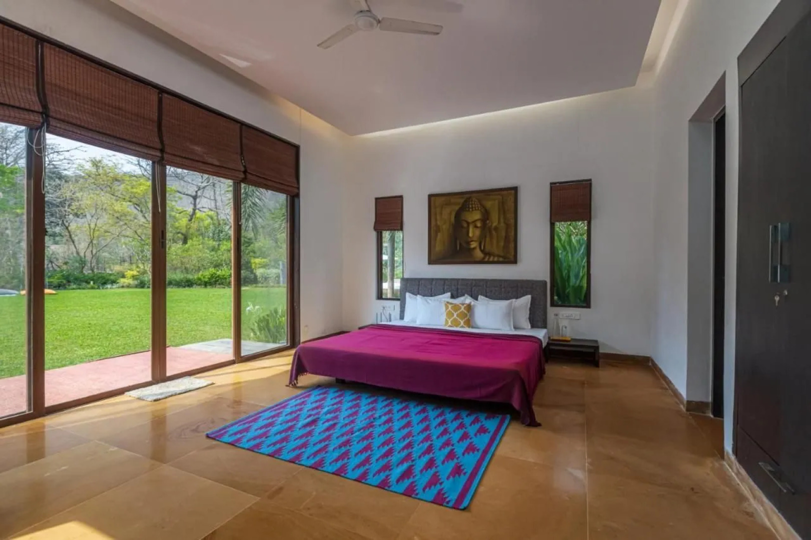 SaffronStays Estella, Alibaug