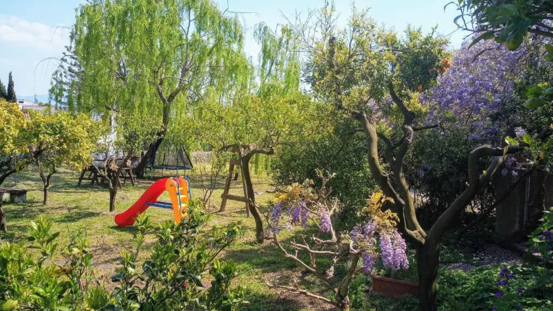 Casa Sul Monte D'oro