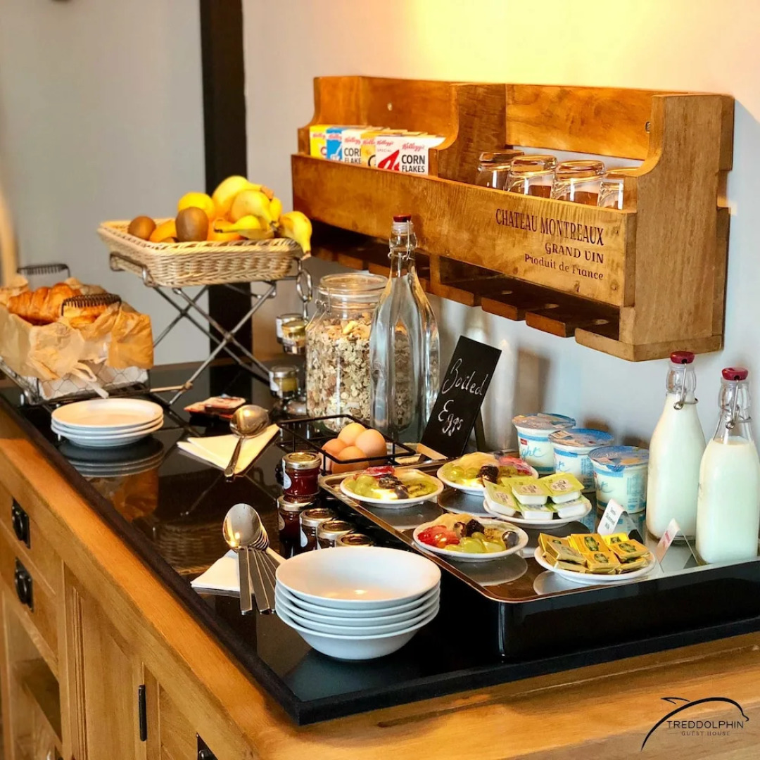 Treddolphin Guest House