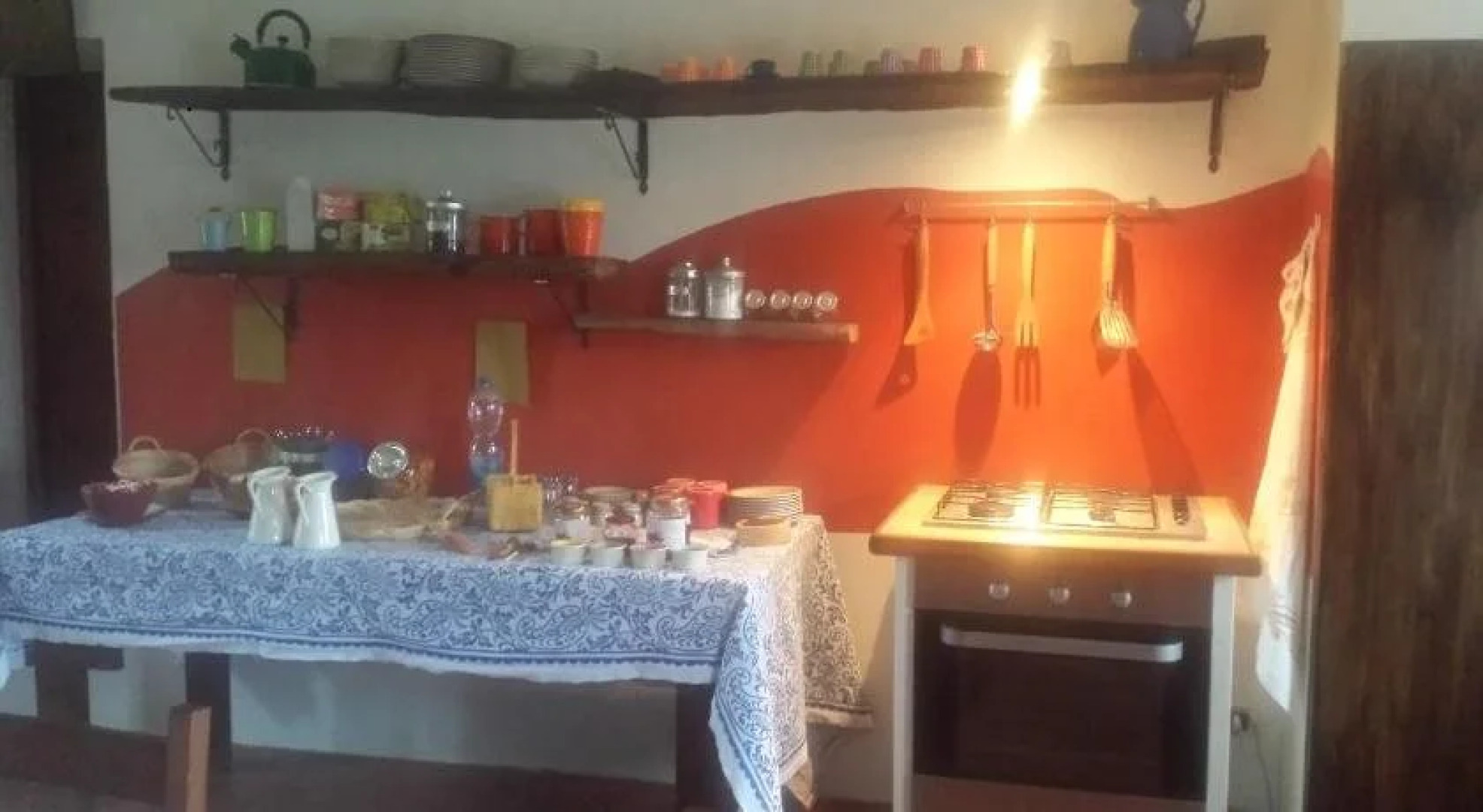 Agriturismo Dai Du Bourdei