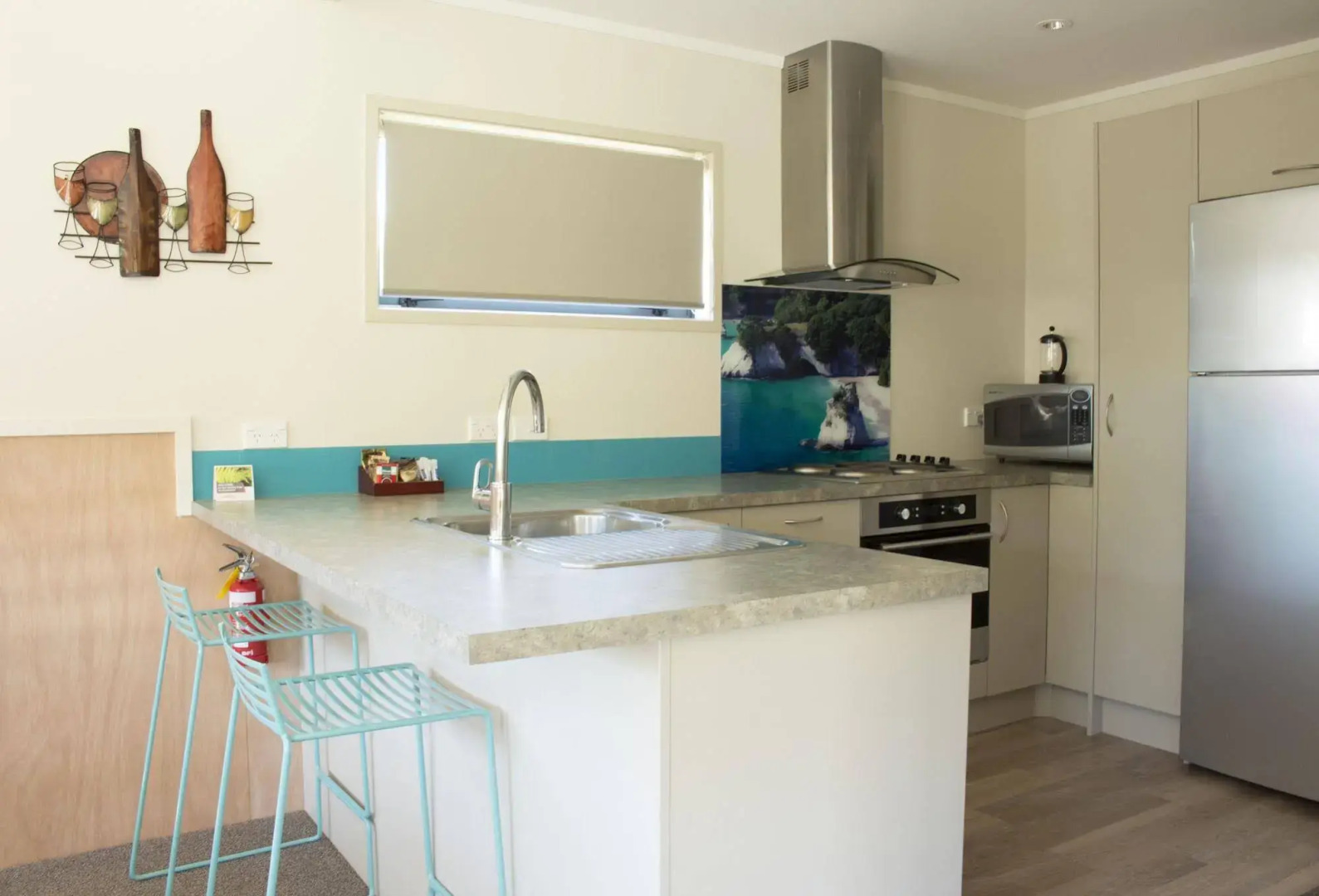 Hot Water Beach TOP 10 Holiday Park