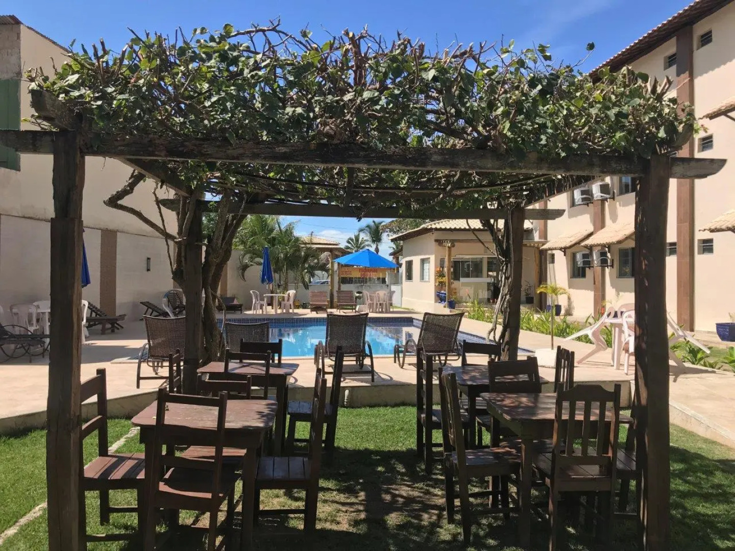 Hotel Amendoeiras Praia