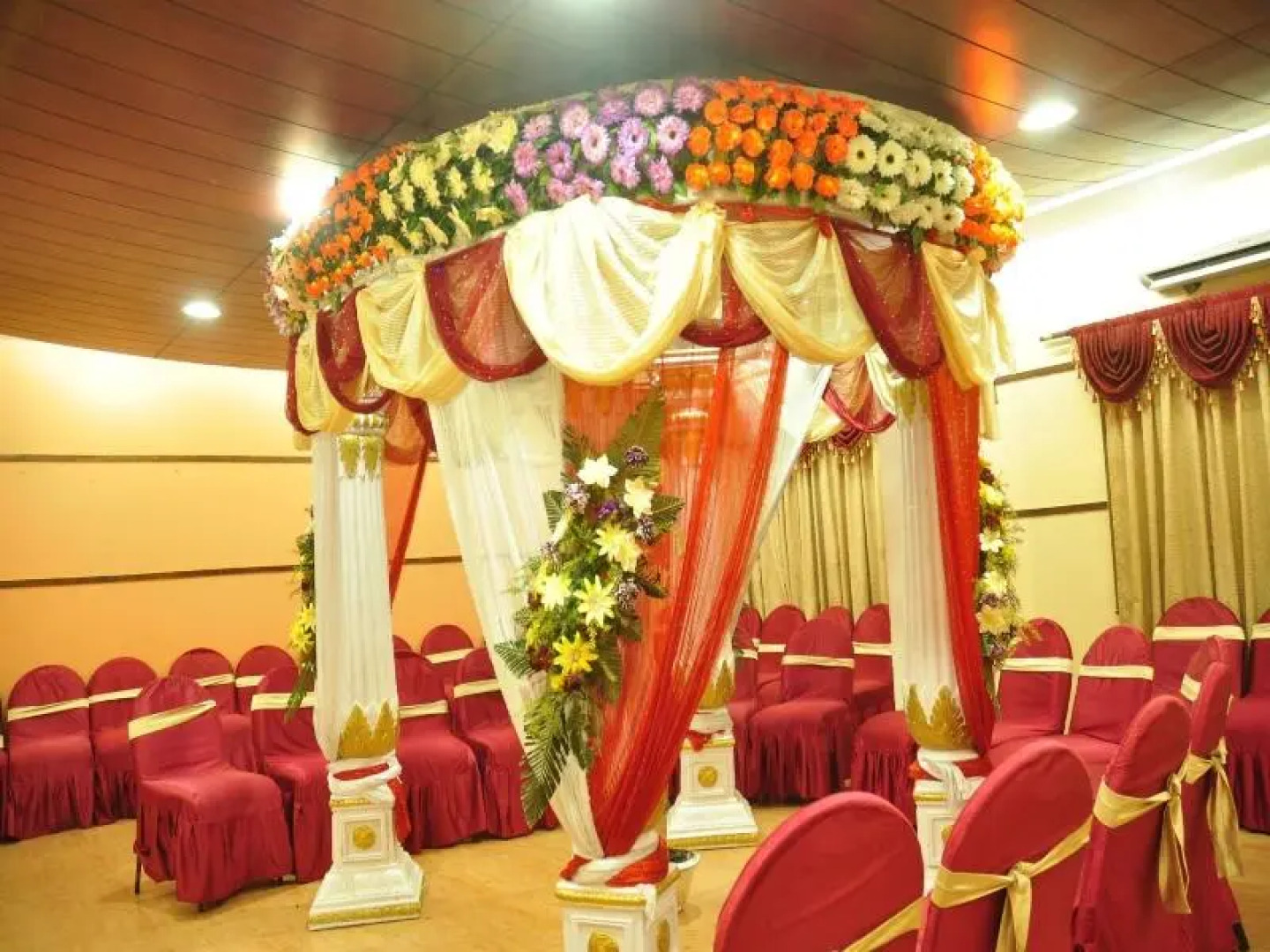 Grand Residency Hotel Cuttack