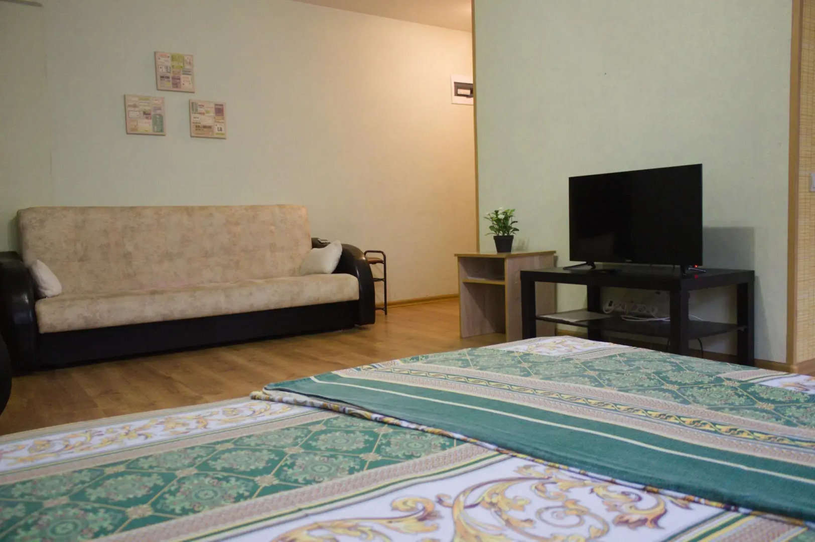 Апартаменты на улице Глеба Успенского 7Б