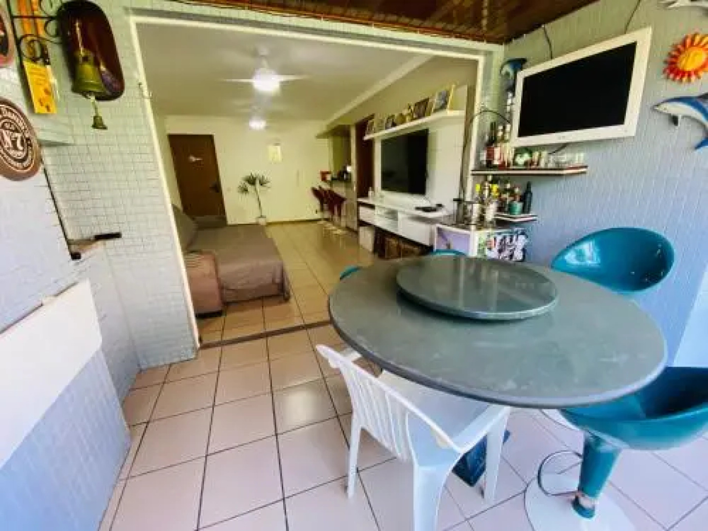 Apartamento Atlantico