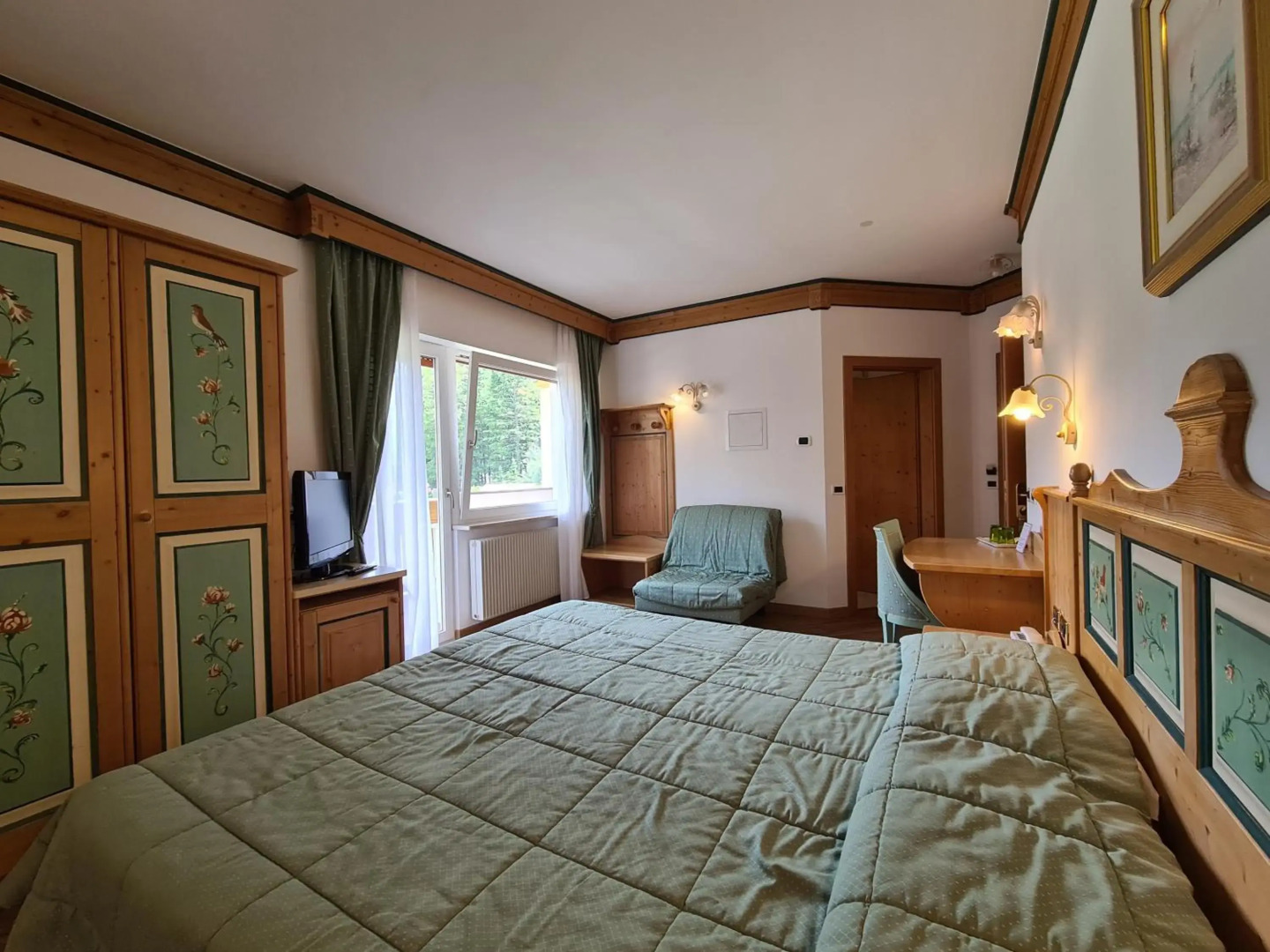 Alpen Hotel Panorama