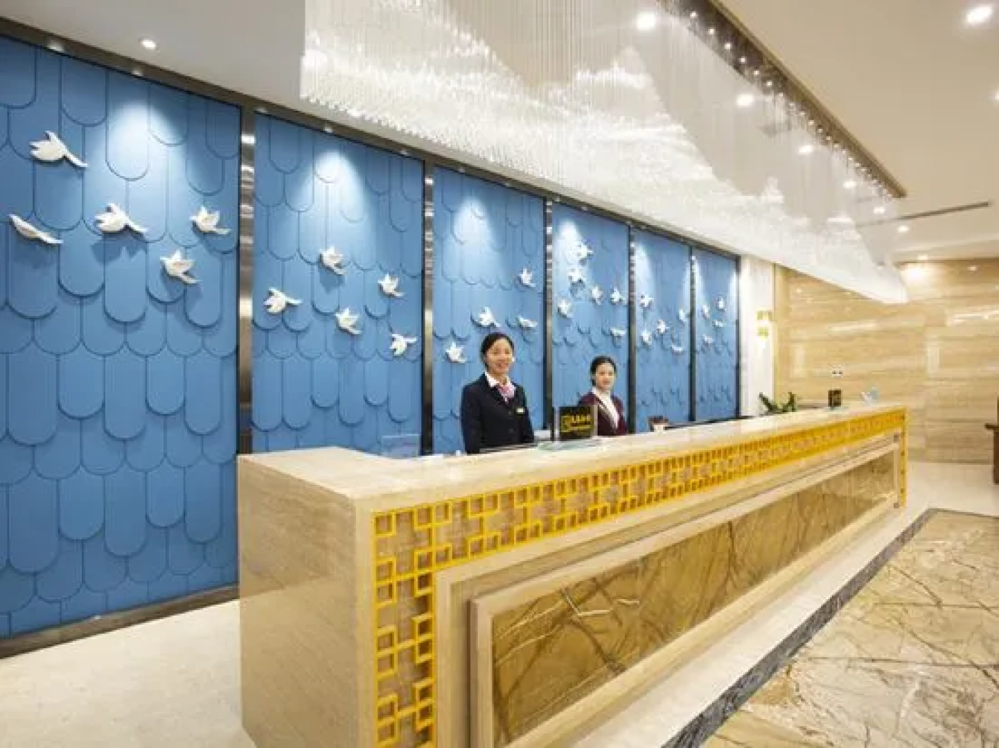 Shanshui Hotel