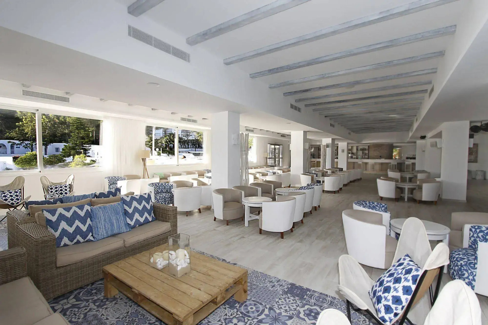 Club Hotel Portinatx- Все включено