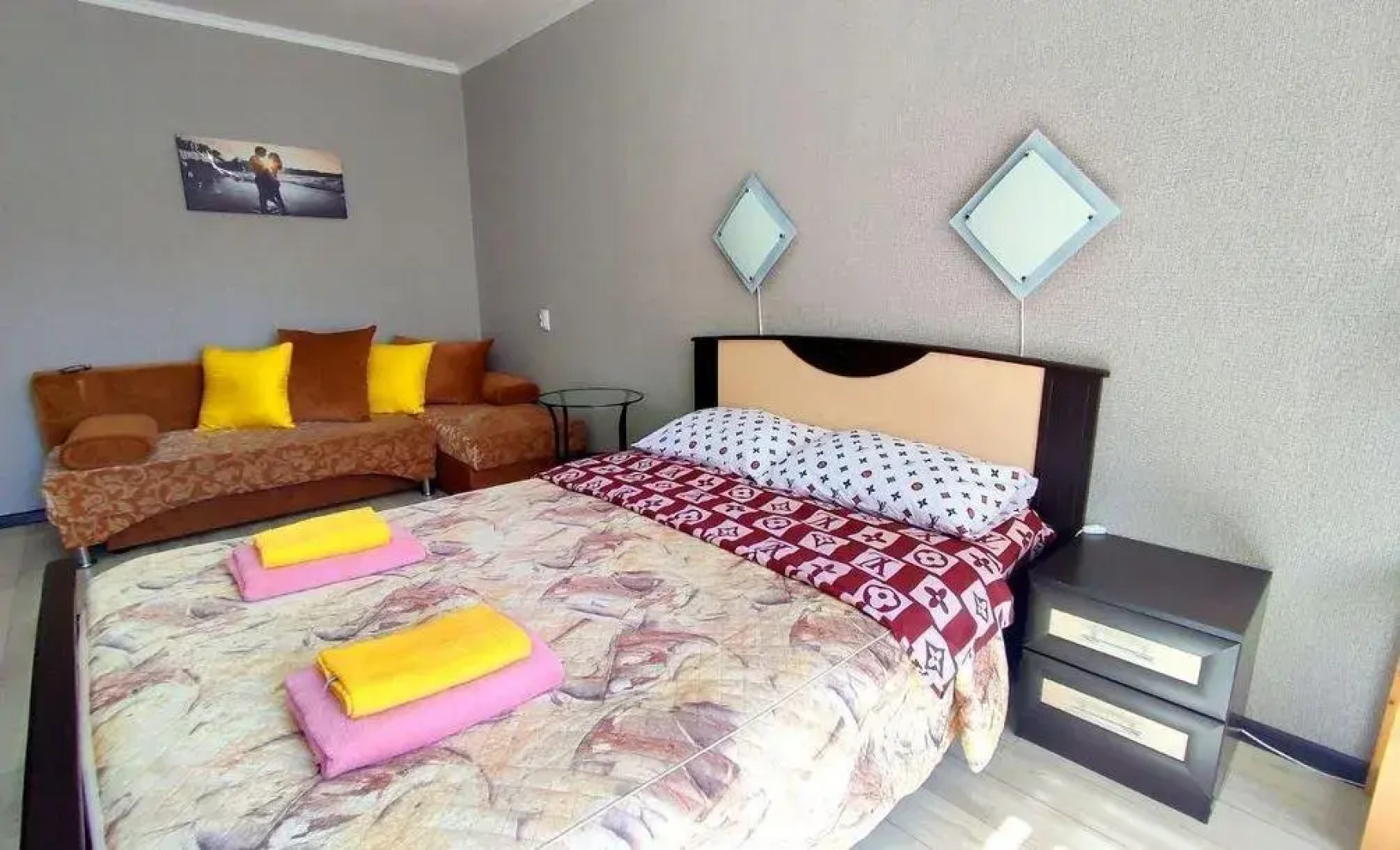 Чайковский Апартаменты на улице Мира 4