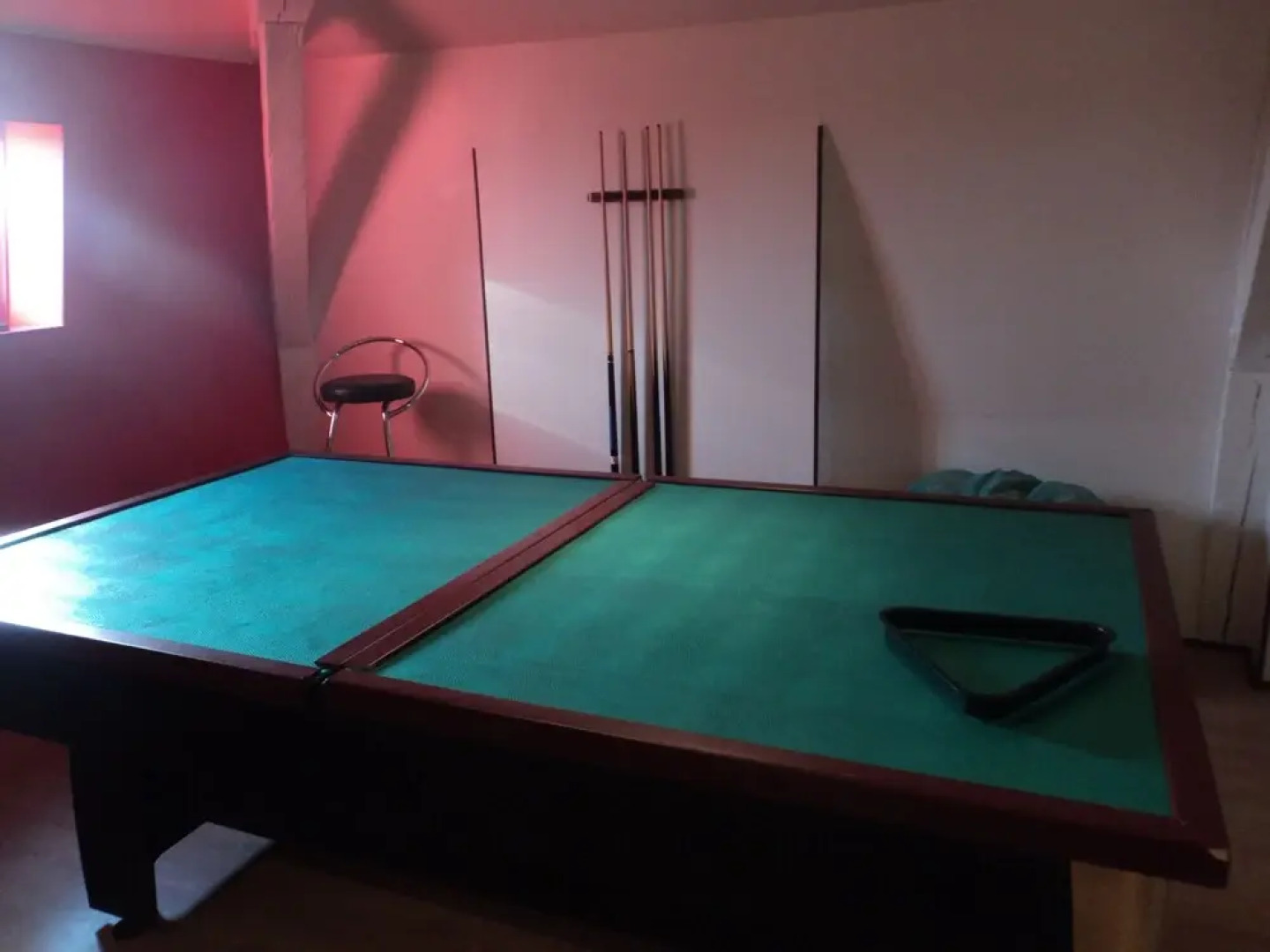 Le Temps d'une Pause