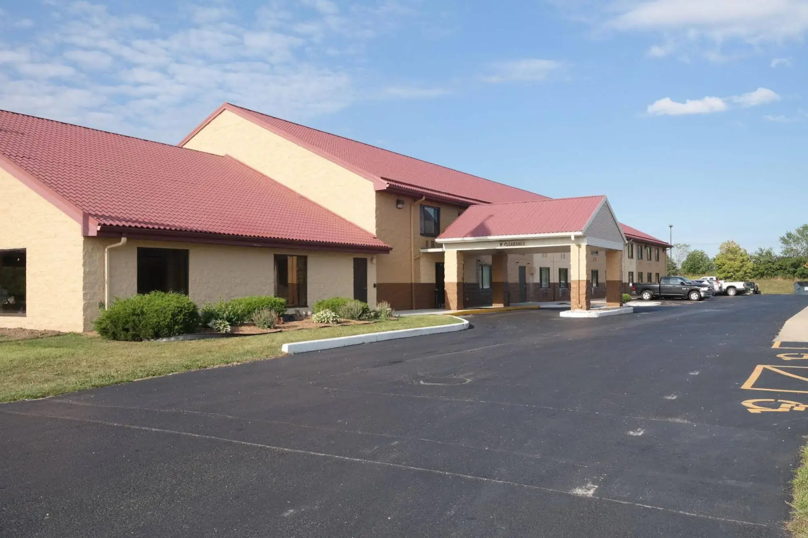 Super 8 by Wyndham Sturtevant/Racine