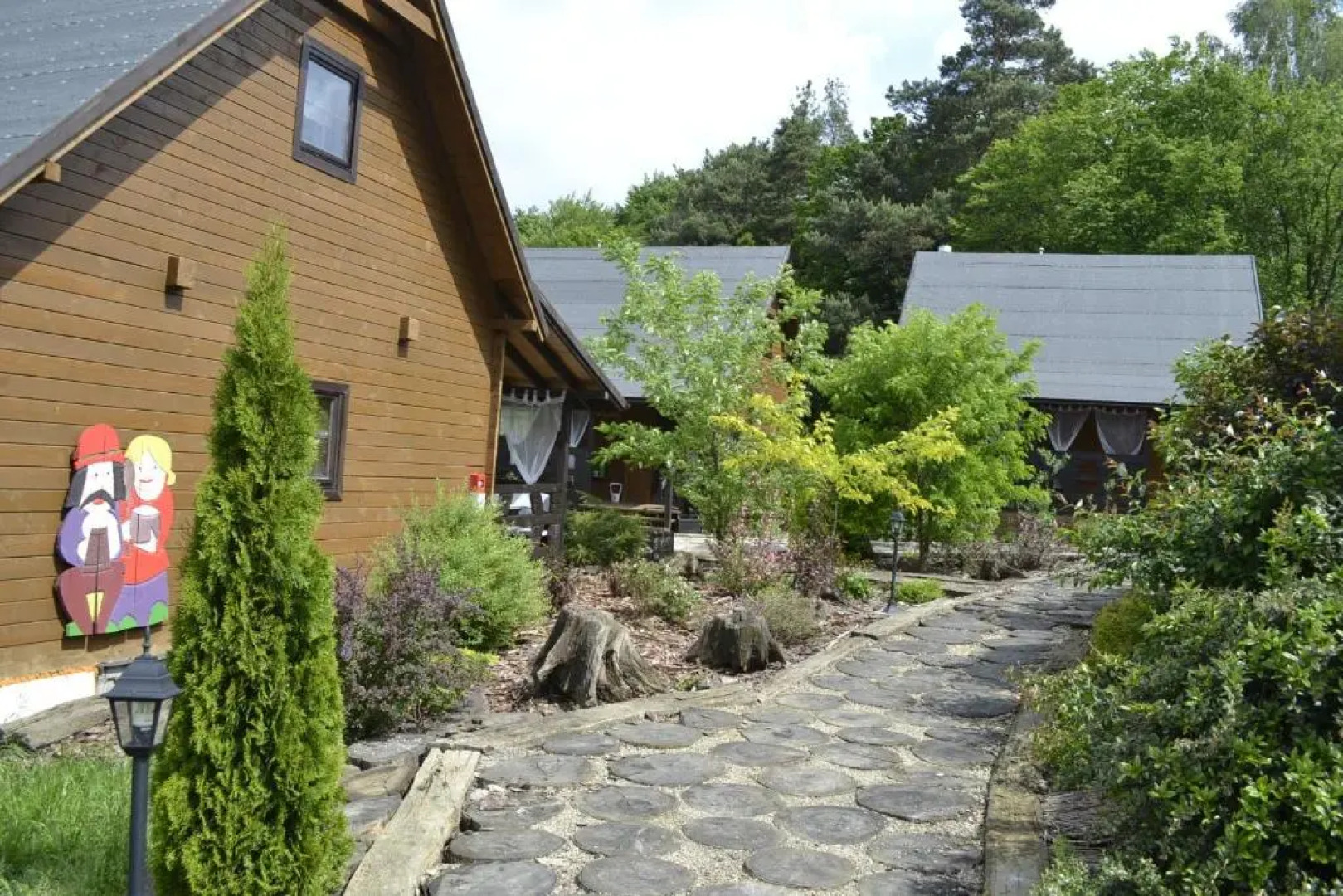 Chata Starych Znajomych