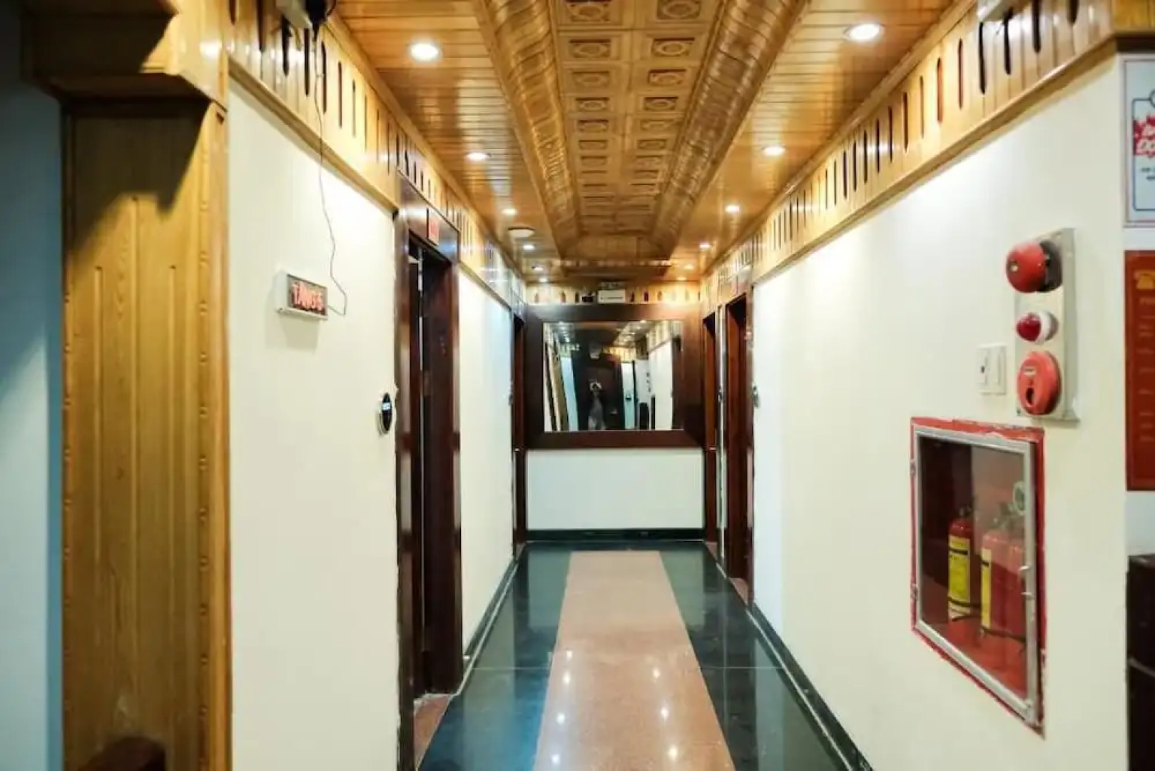 Khach San Trieu Ky Voong