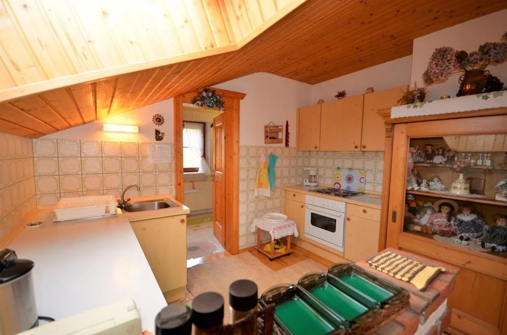 Ferienwohnungen M.u.M. Cichini