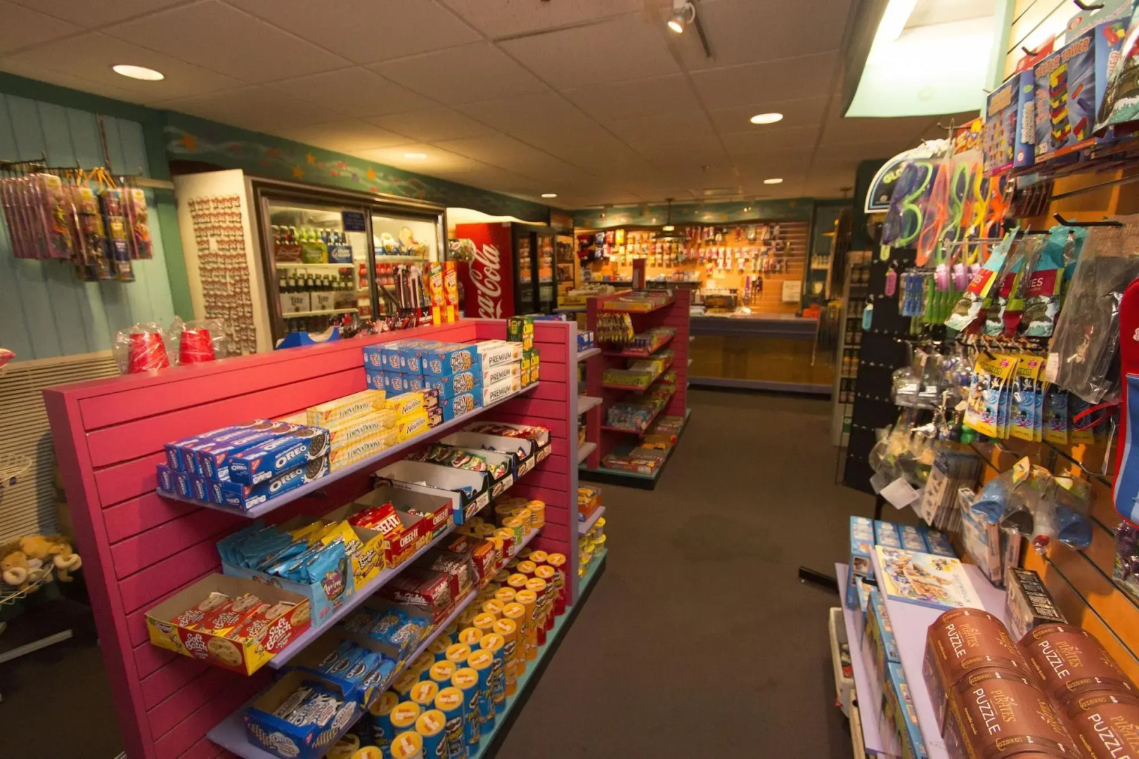 Cedar Point's Castaway Bay