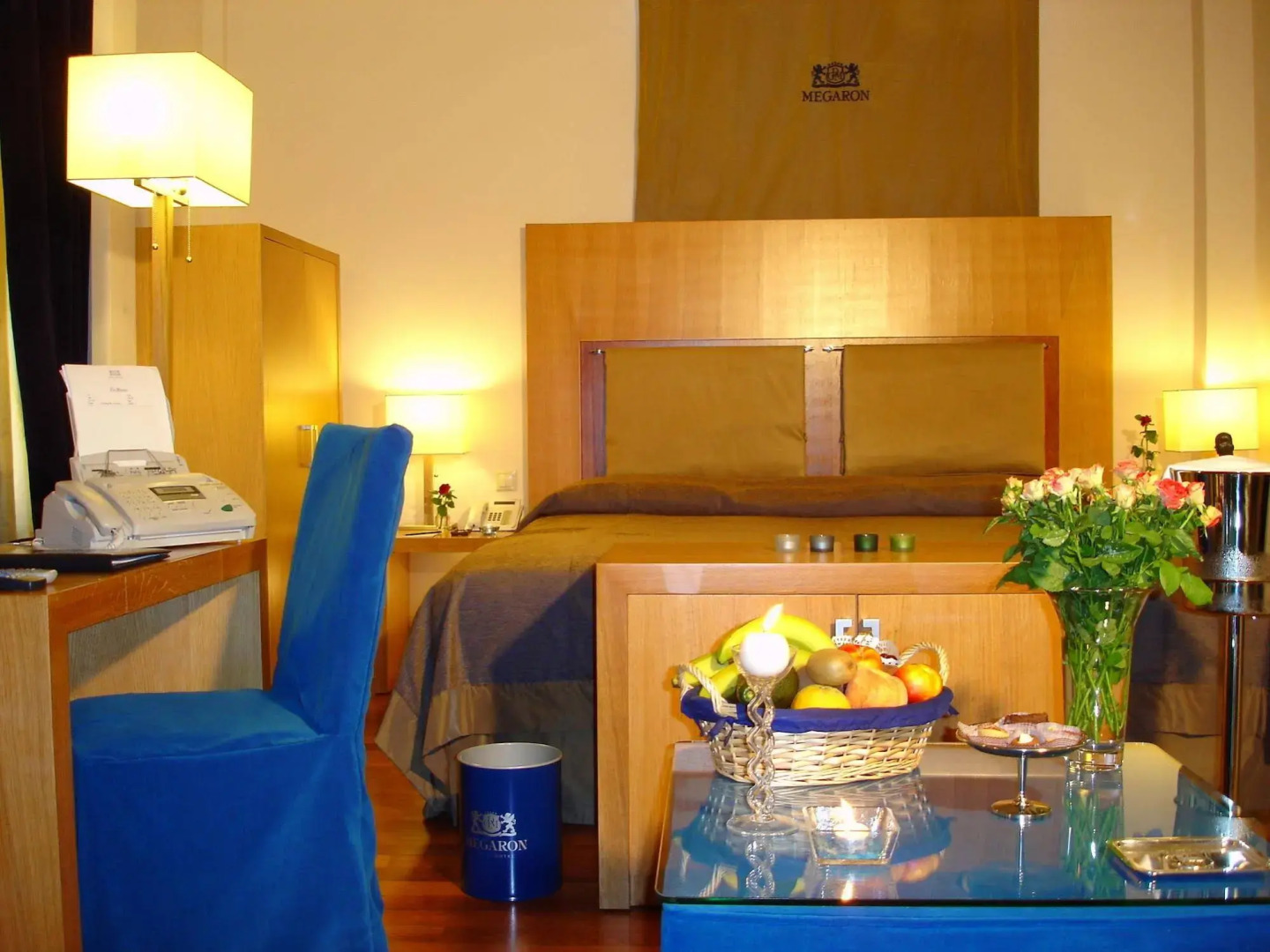 GDM Megaron Historical Monument Hotel