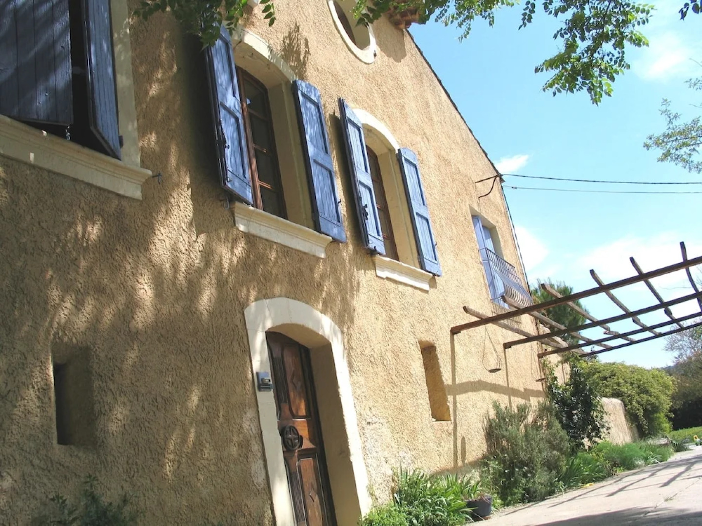 Bastide de la Peyroliere - Appartements