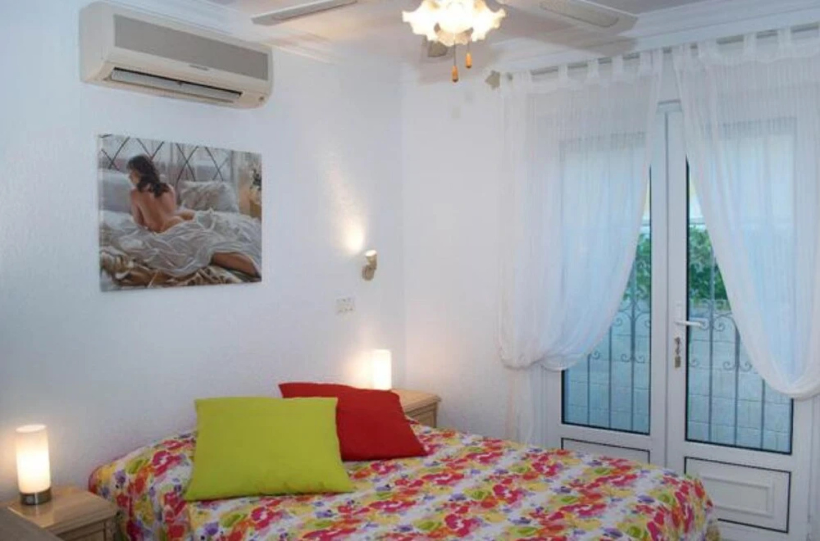 Frente al Mar 2. Rosales