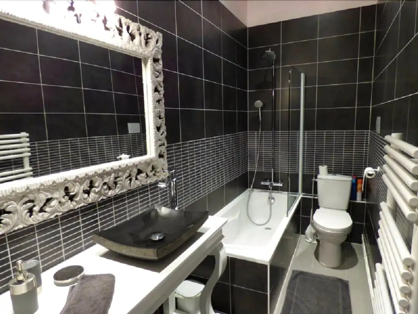 Au Prince Grenouille