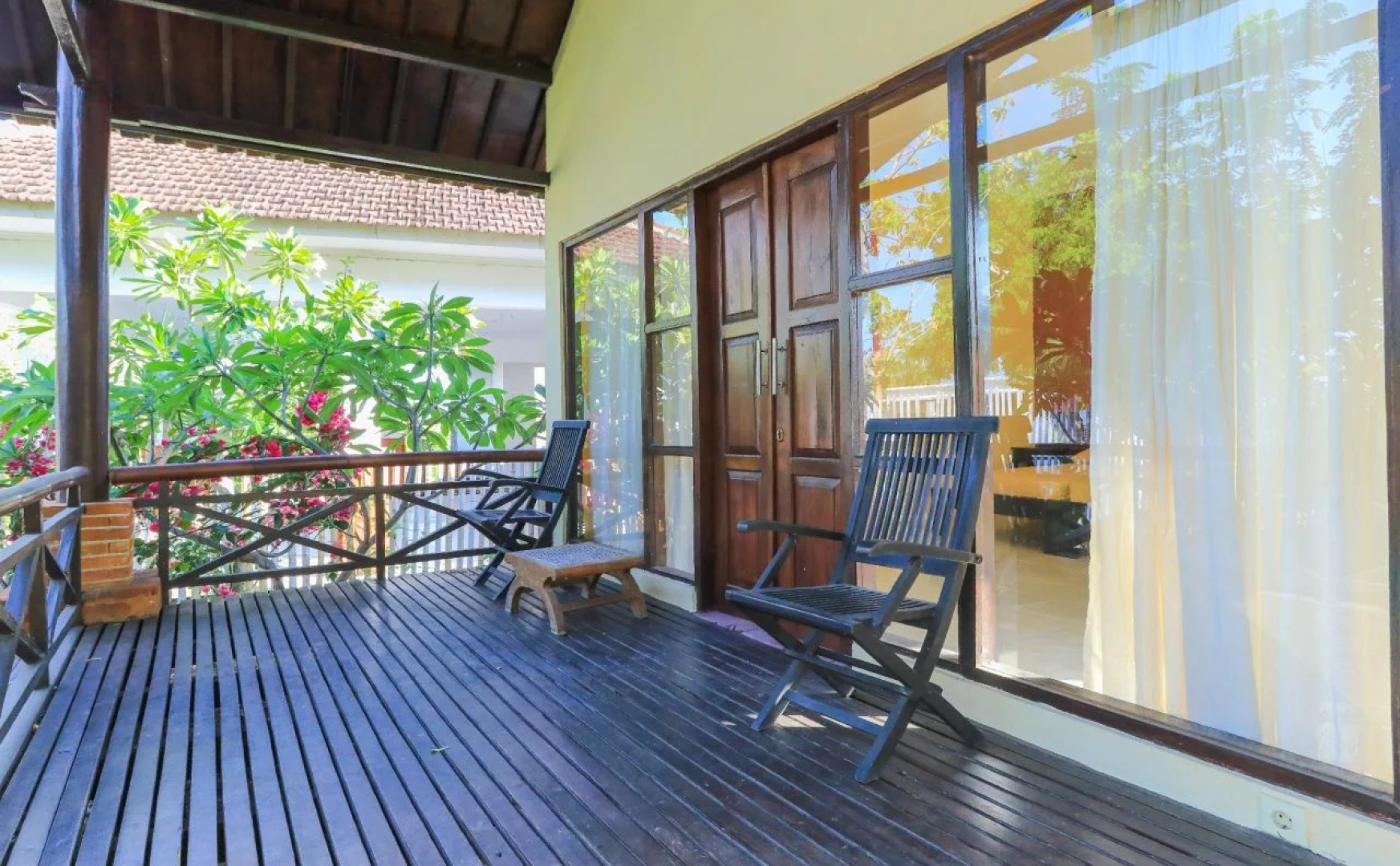 OYO 91191 Lovina Dolphin Lodge