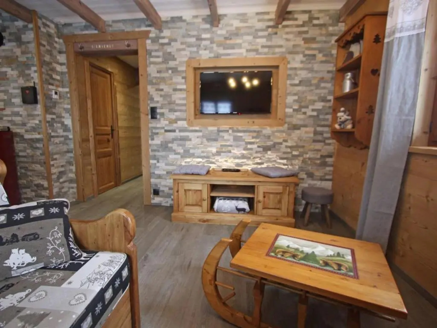 Chalet Cornimont, 4 pièces, 6 personnes - FR-1-589-296