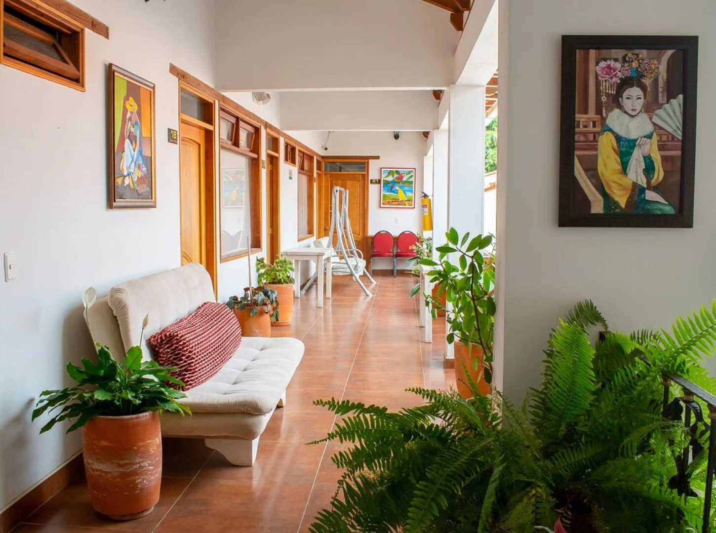 Hotel El Giro