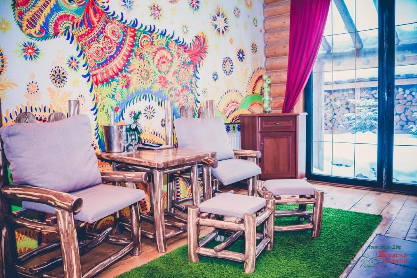 Гостевой Дом Красна Поляна