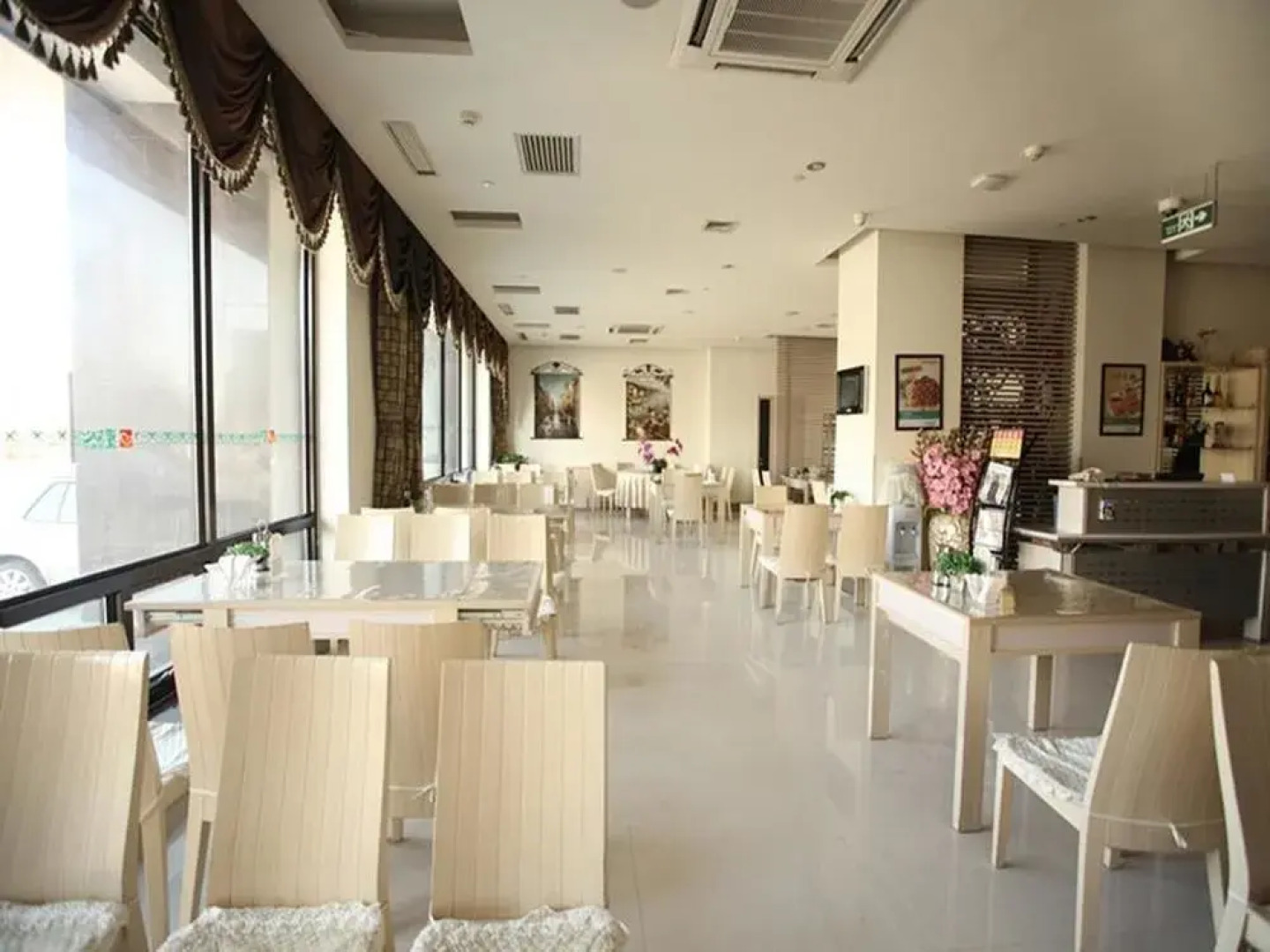 Jinjiang Inn Daqing xincun Devleopment Zone