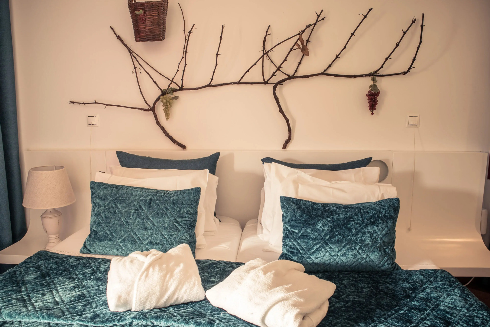 Quinta dos Padres Santos - Agroturismo SPA