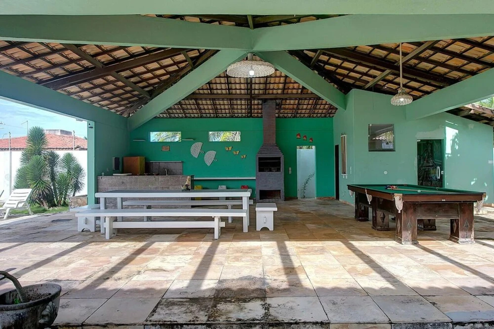 Casa na Praia da Caponga por Carpediem