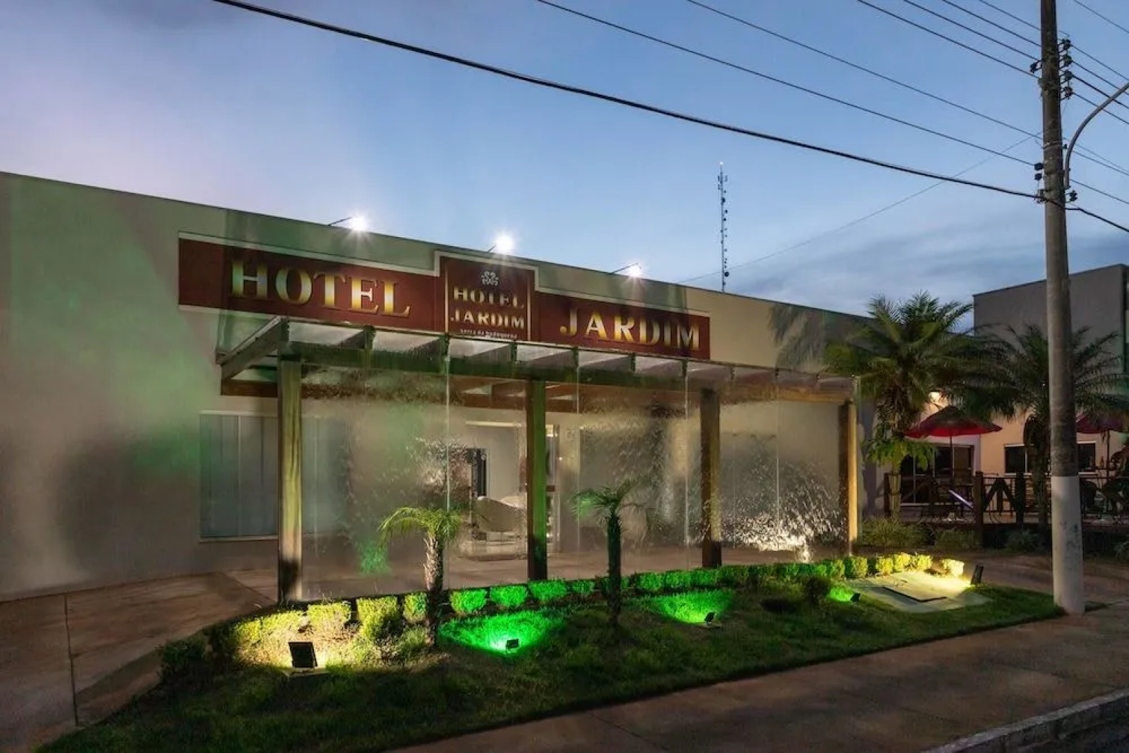 Hotel Jardim