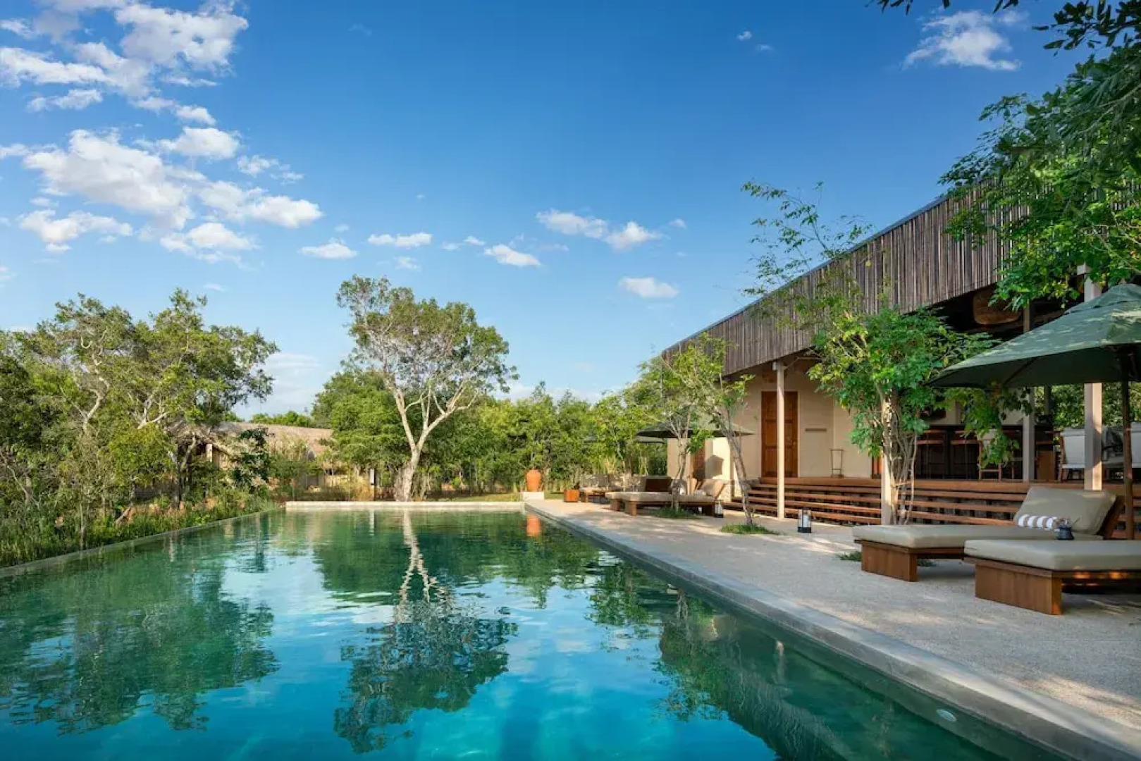 Taru Villas Villu - Willpattu