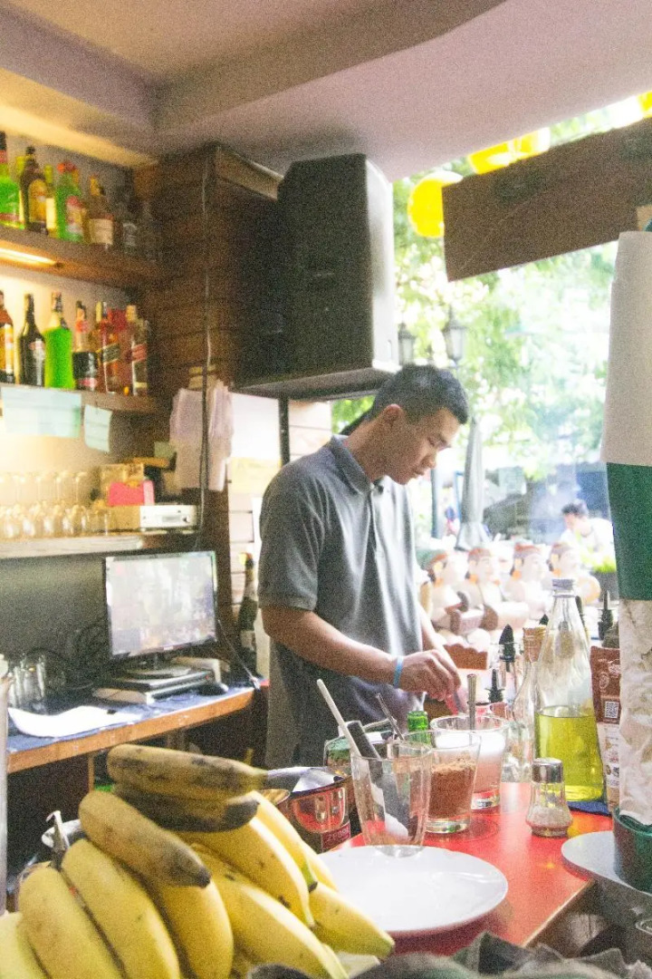 Villa Cha-Cha Khaosan-Rambuttri