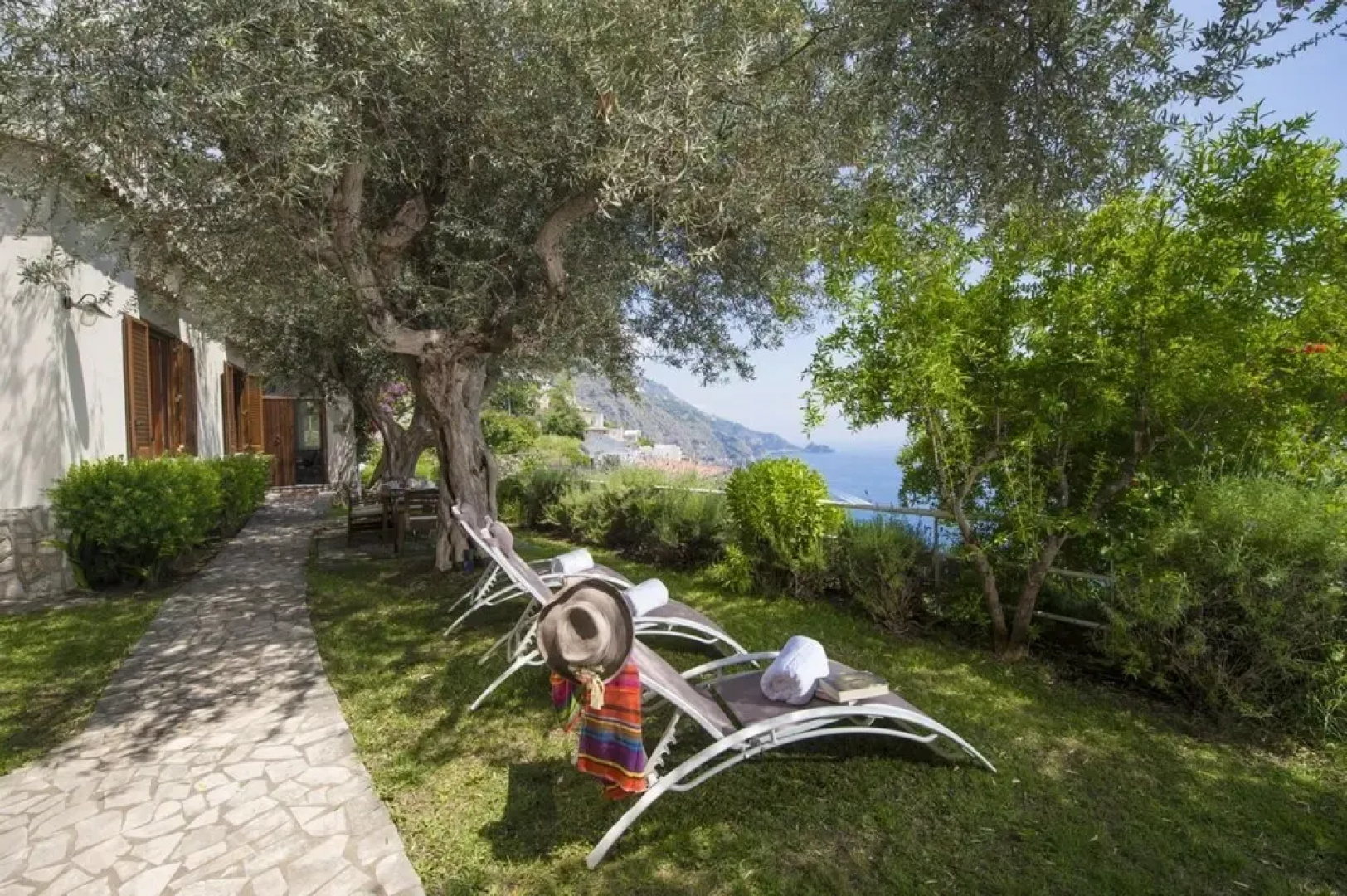 Villa San Giovanni in Praiano