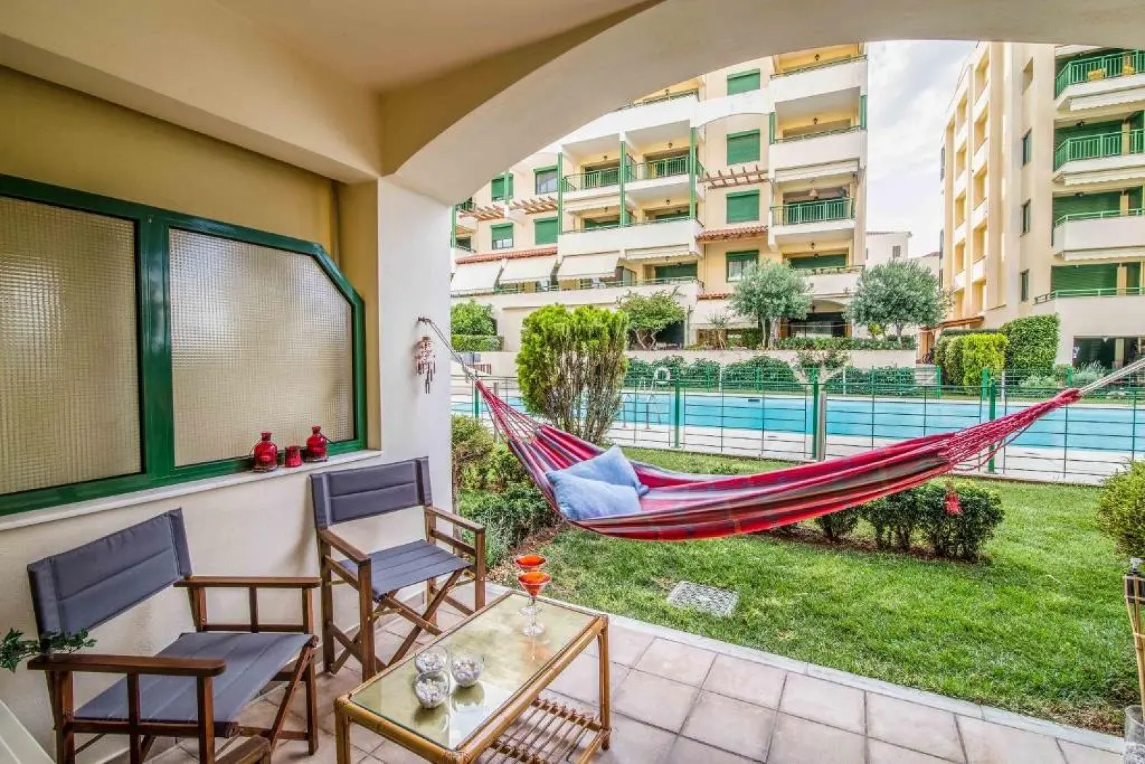 Aqua Vista Casa at Xylokastro