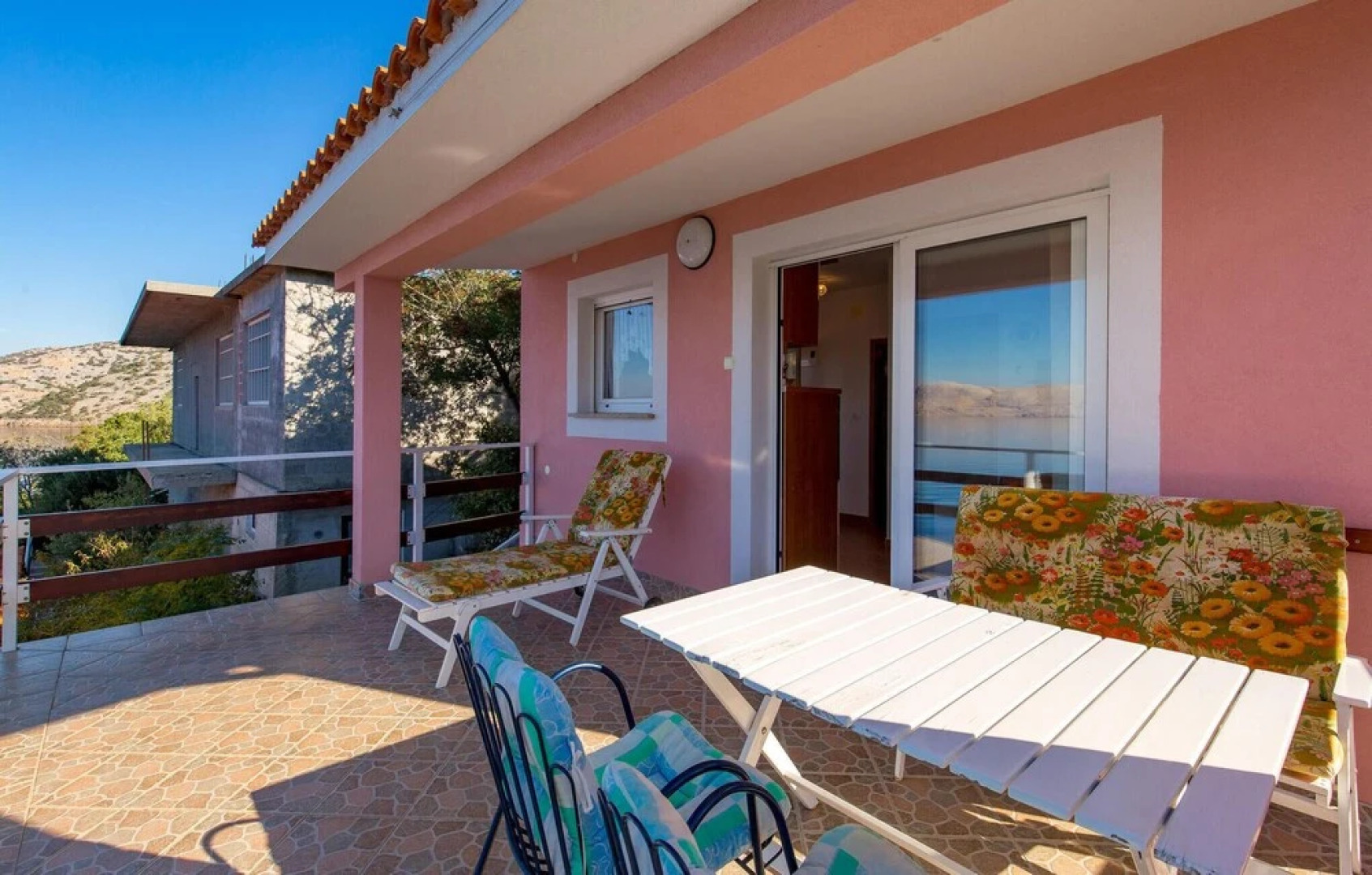 Nice Home in Jablanac With Wifi and 1 Bedrooms