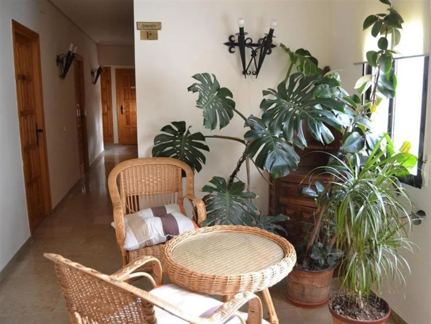 Hostal Los Claveles Restaurant