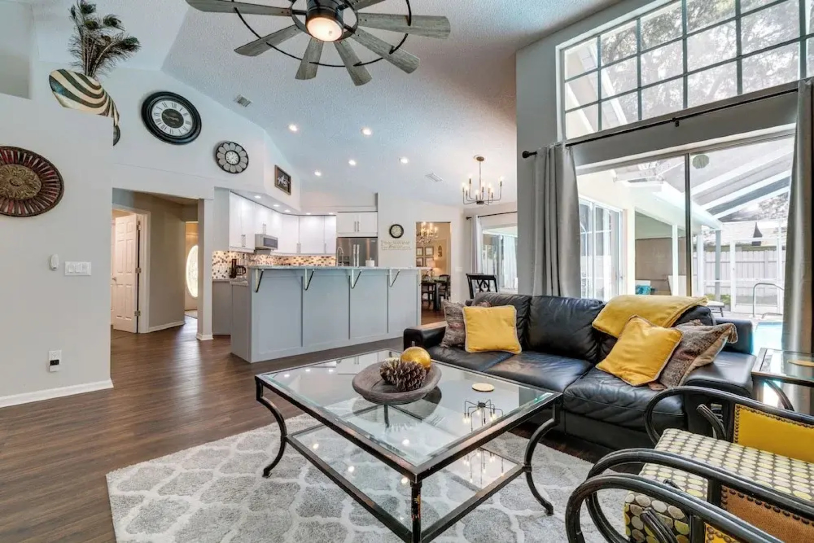 Spring Hill Home w/ Private Pool & Games!