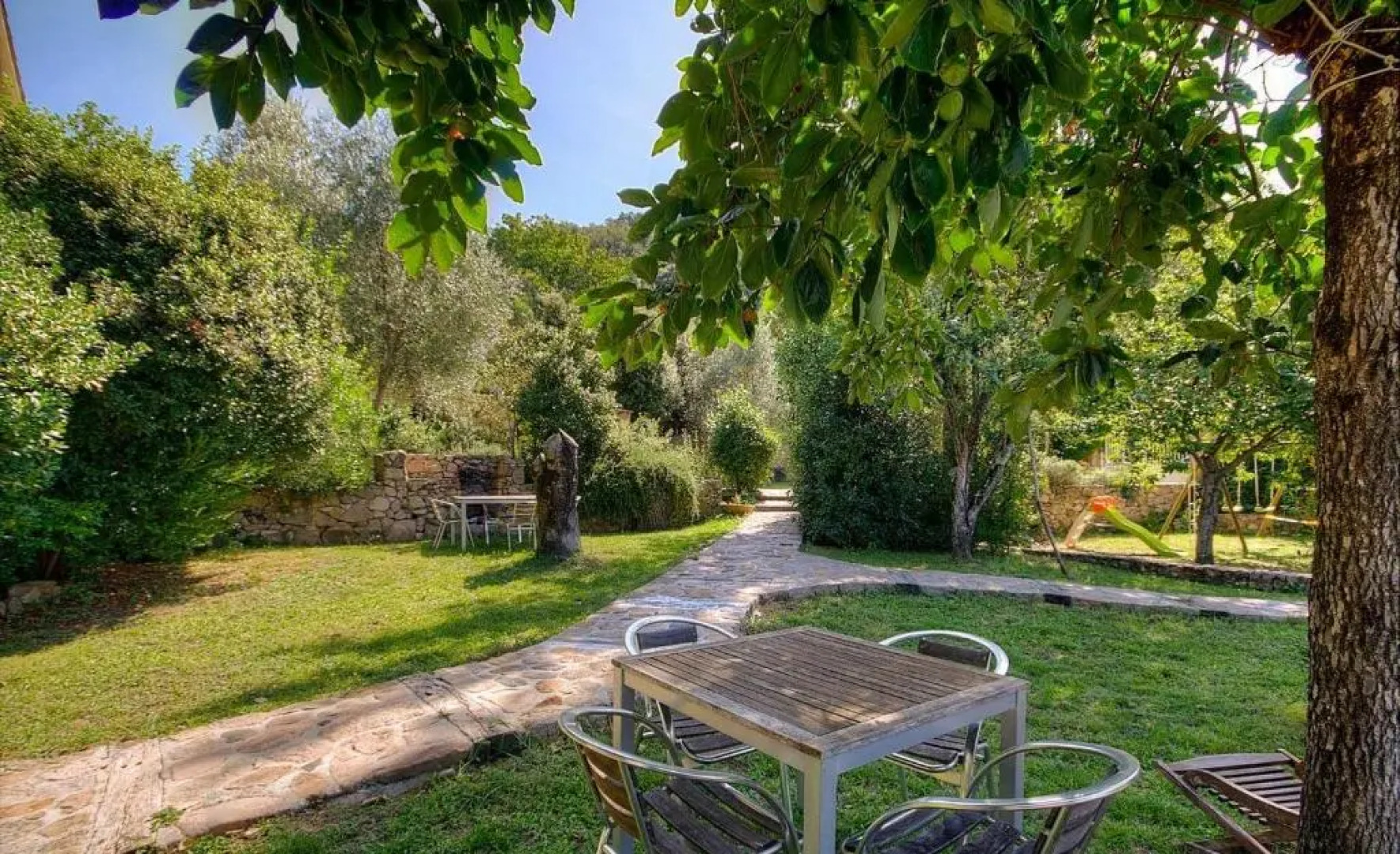 Résidence A CASA VECCHIA gites de charme avec JACUZZI proche Ajaccio