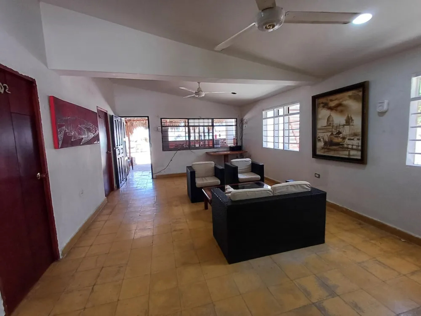 Punta Arena Beach Hostel