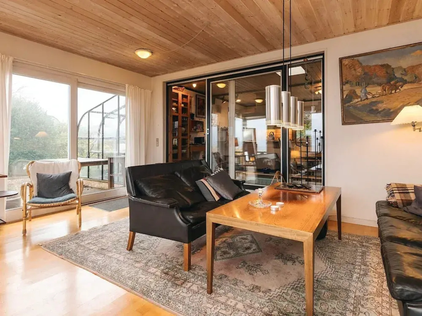 5 Person Holiday Home in Hesselager