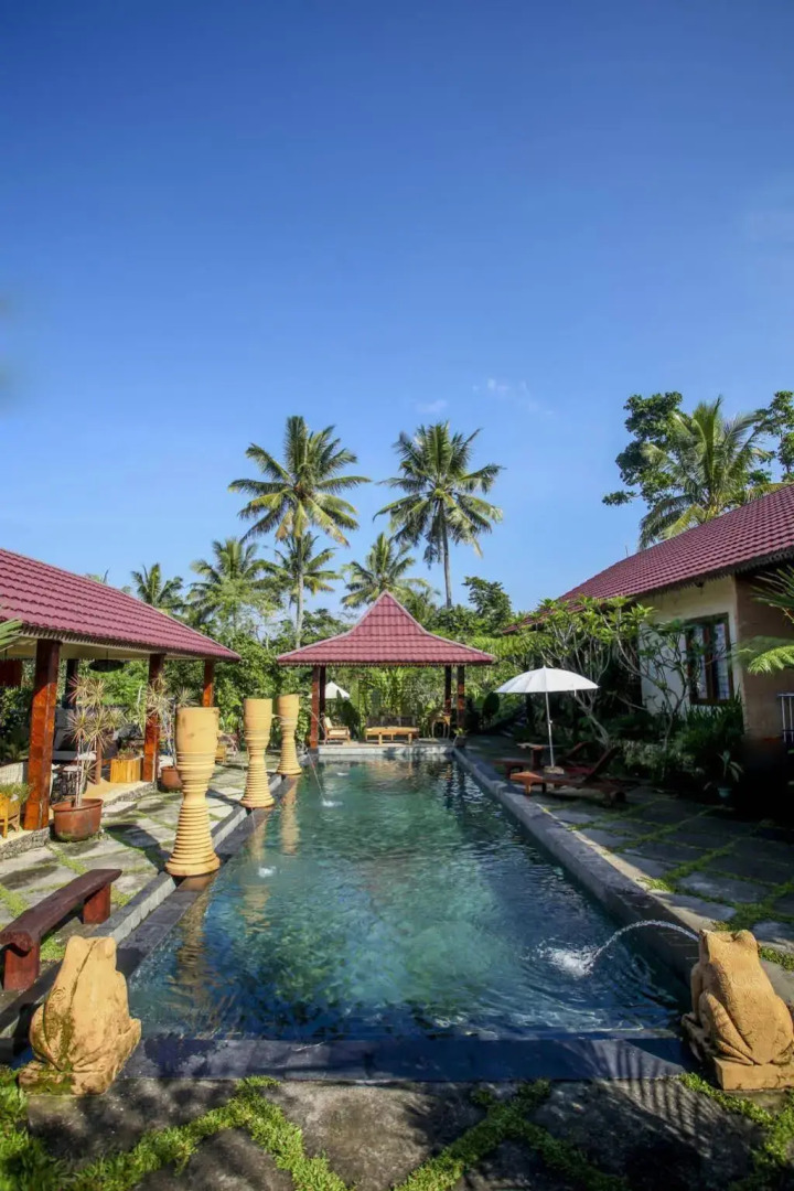 Villa Padi Cangkringan