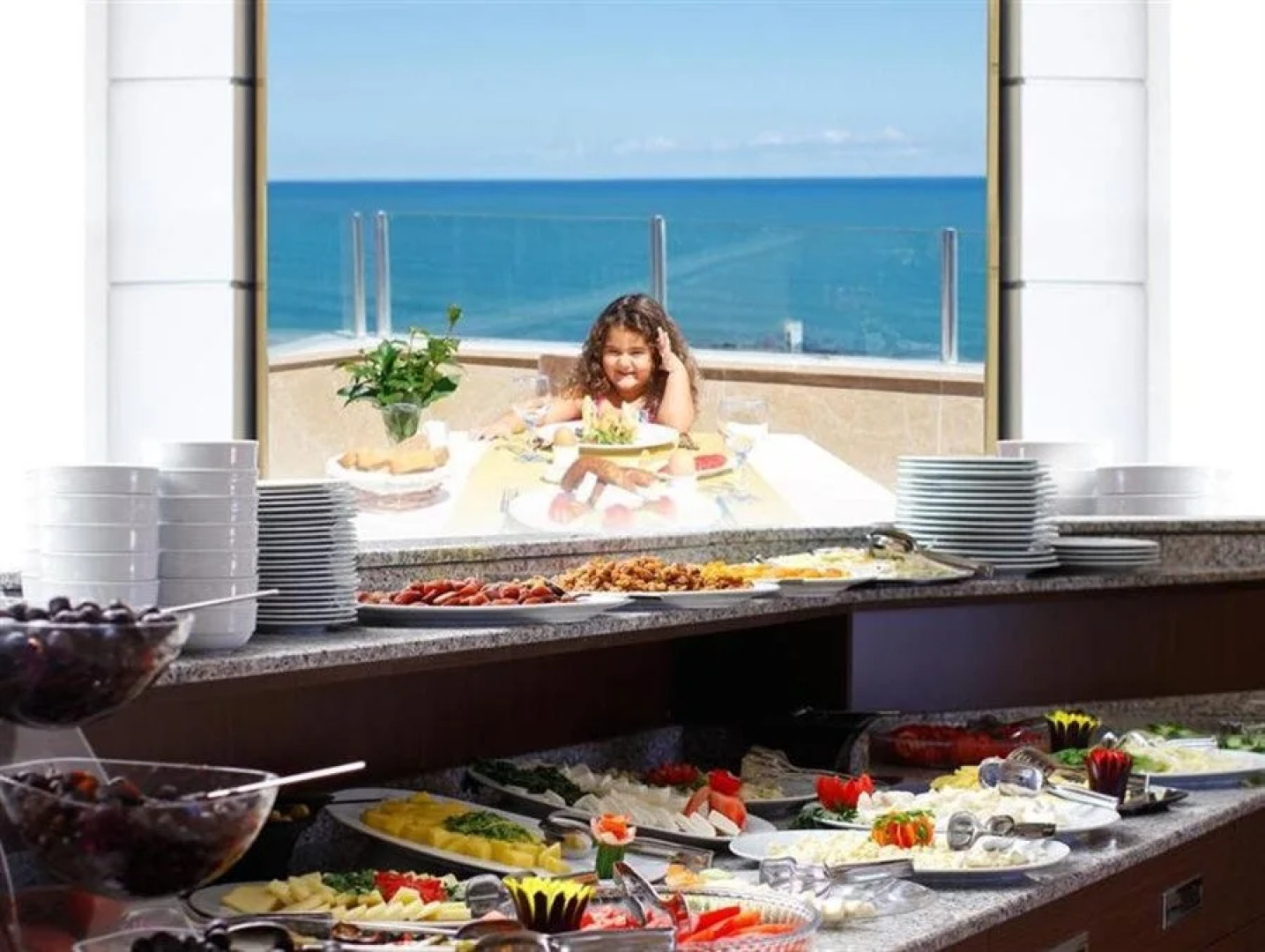 Green Suada Hotel