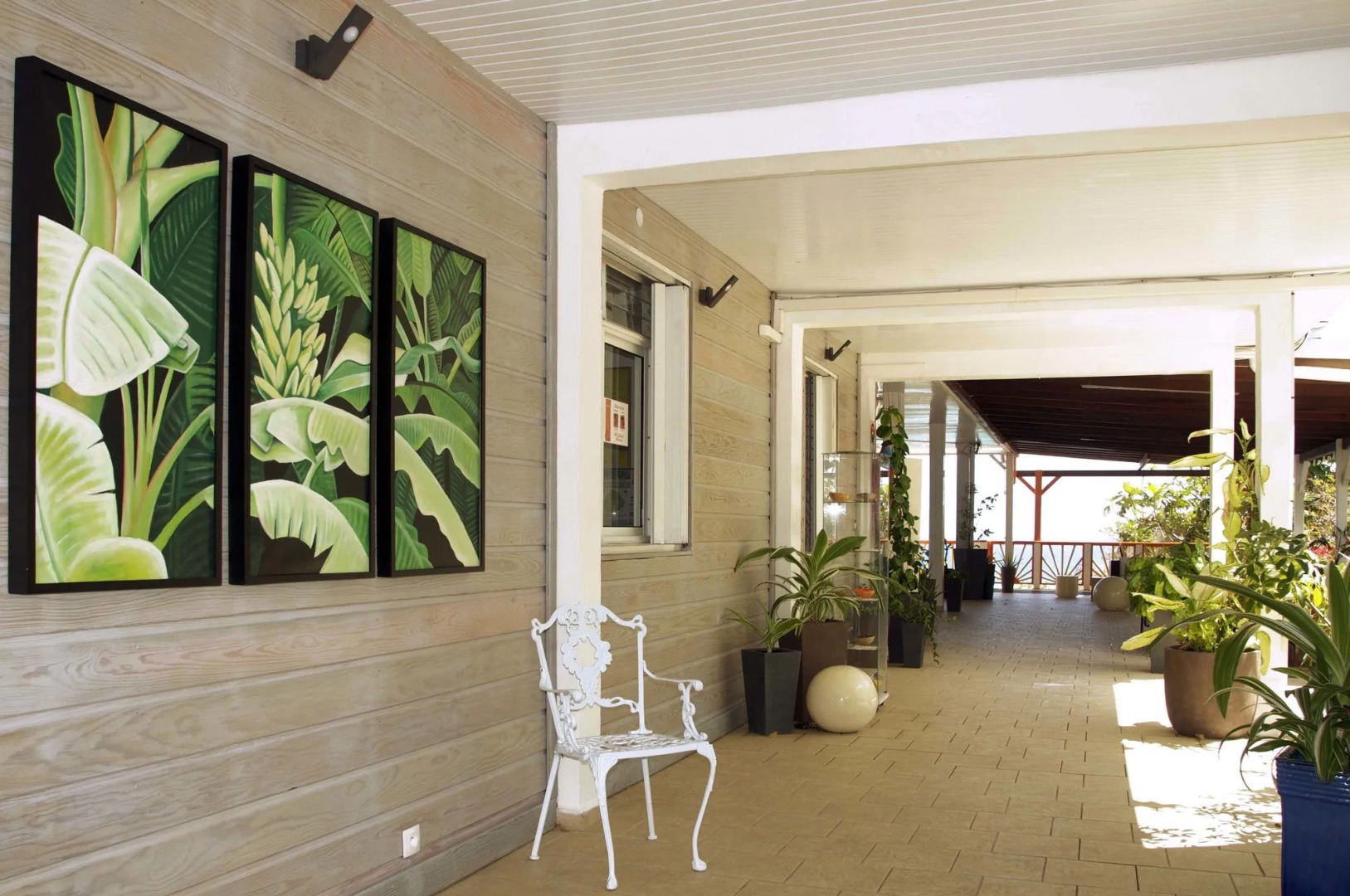 Hotel Le Soleil Levant