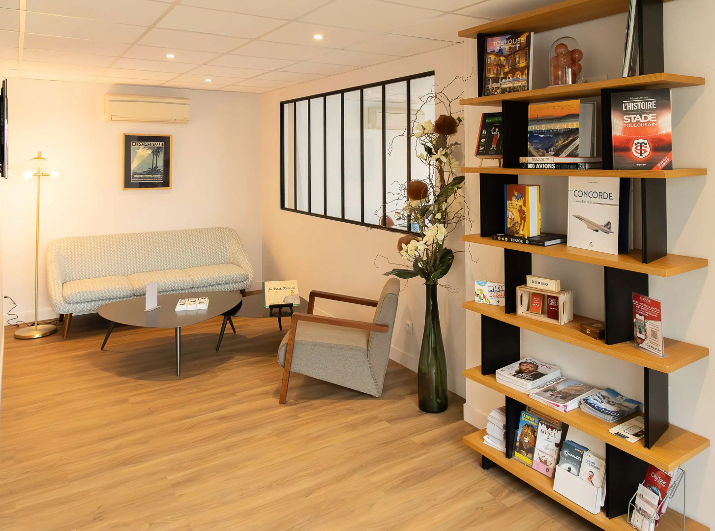 Hotel Campanile Toulouse - Blagnac Aéroport