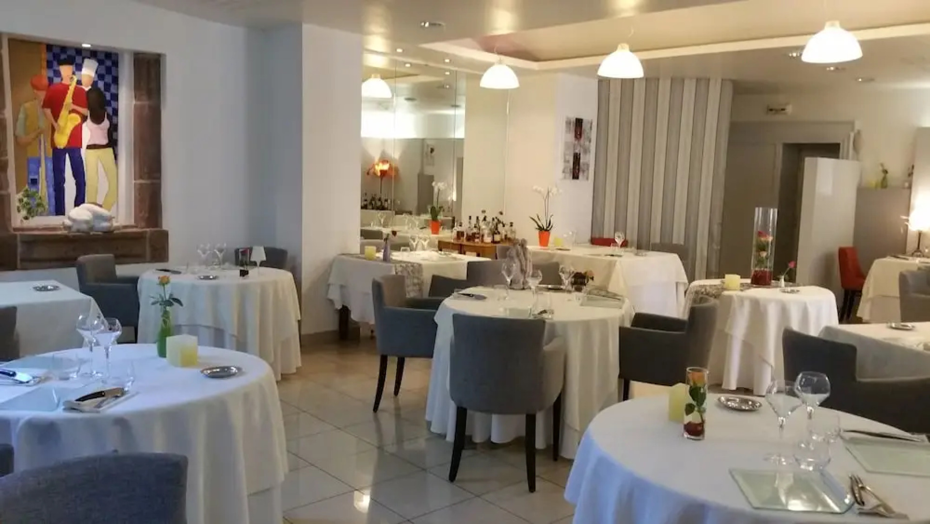 Les Chambres de l'Ady