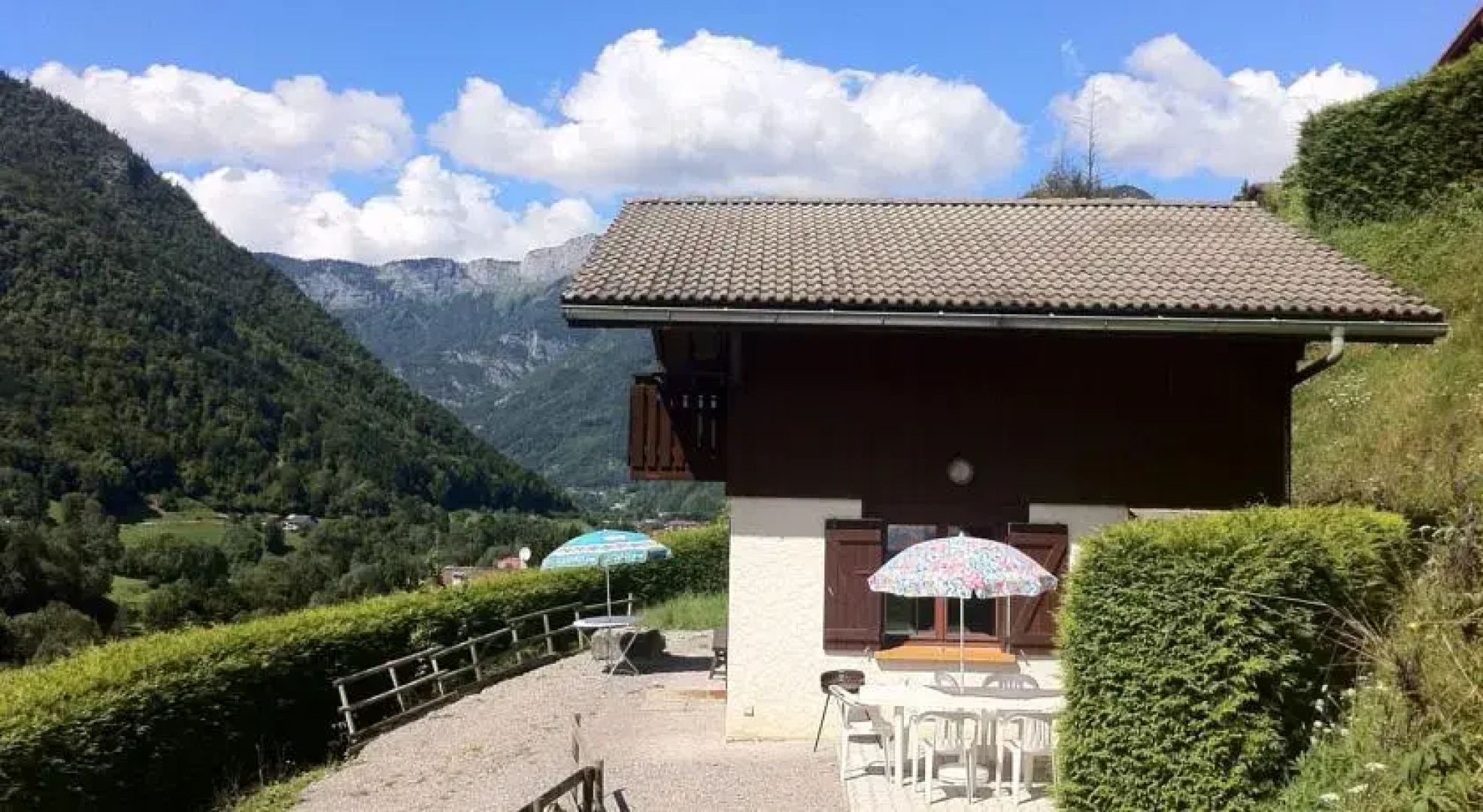 Chalets du Fraizier