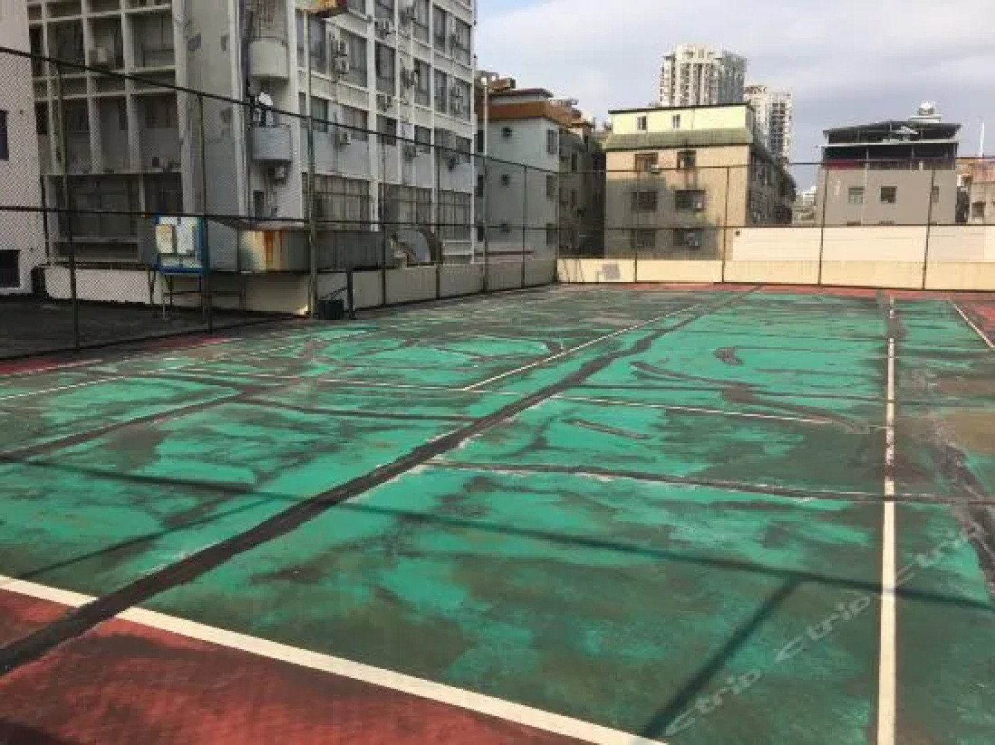 Century Palace Hotel