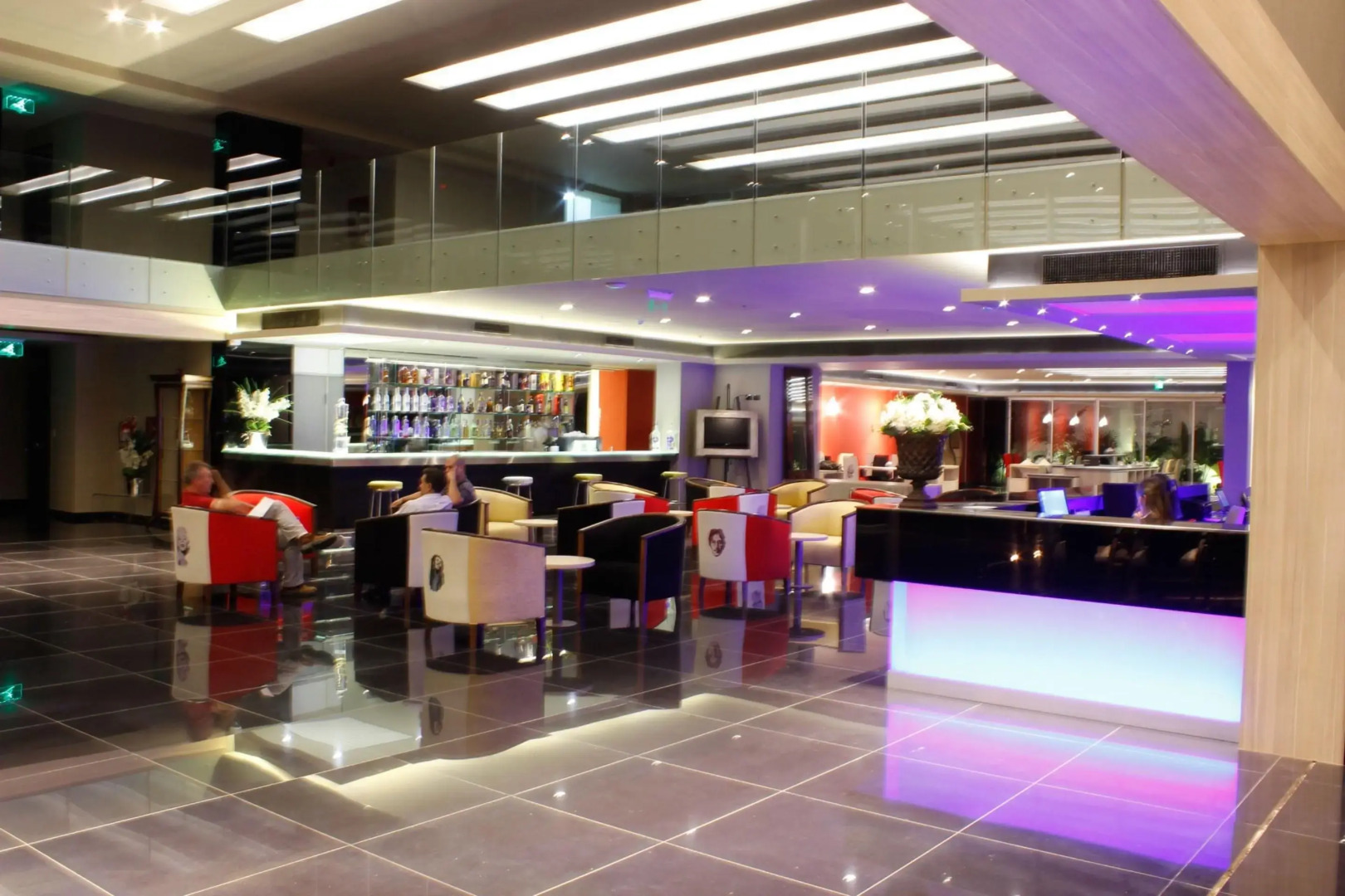 Savoy Hotel Encarnación